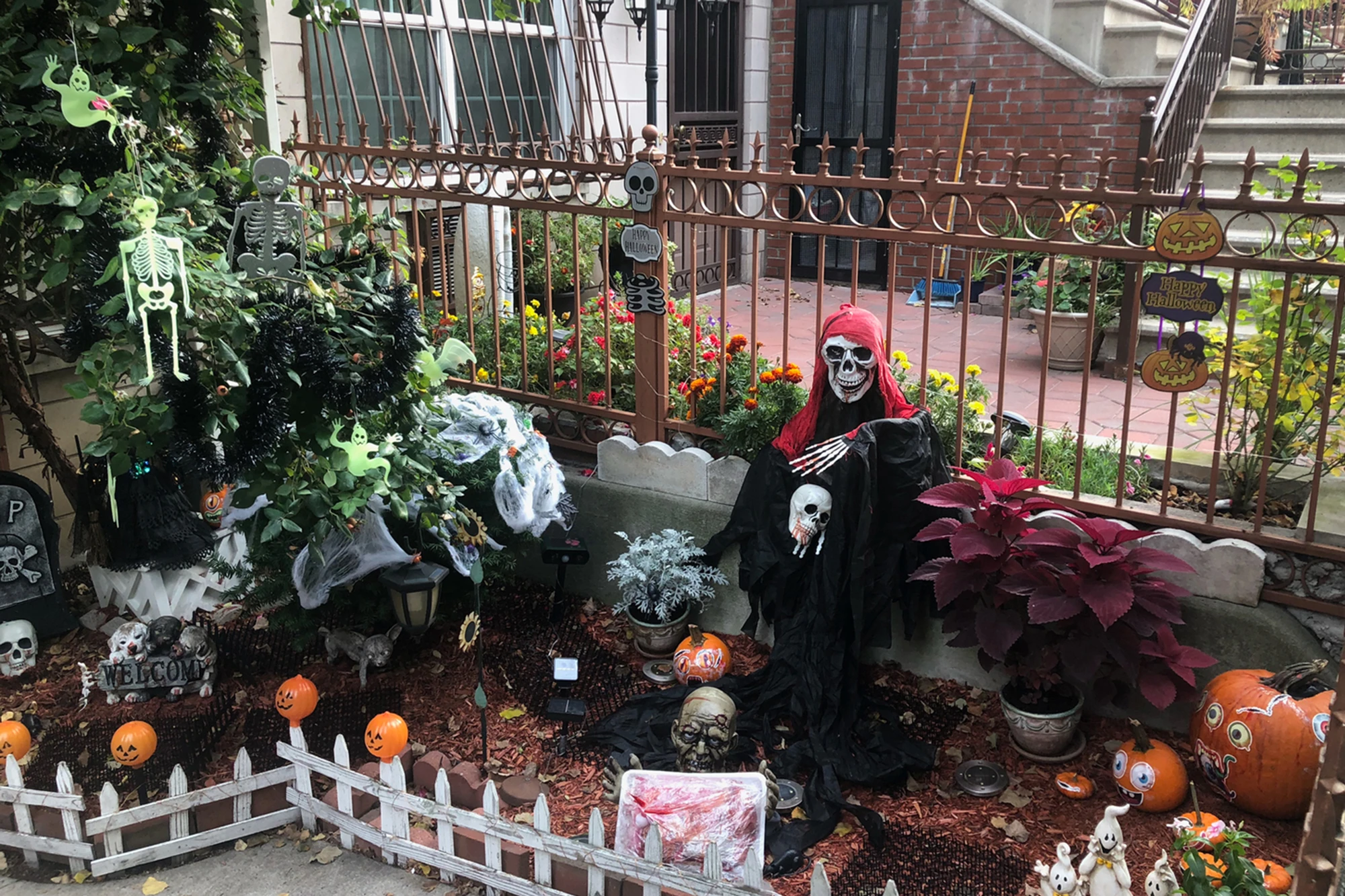 Harlem Halloween NY Post