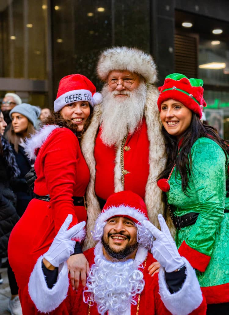 Everything You Need to Know About SantaCon NYC (or How to Avoid it!)