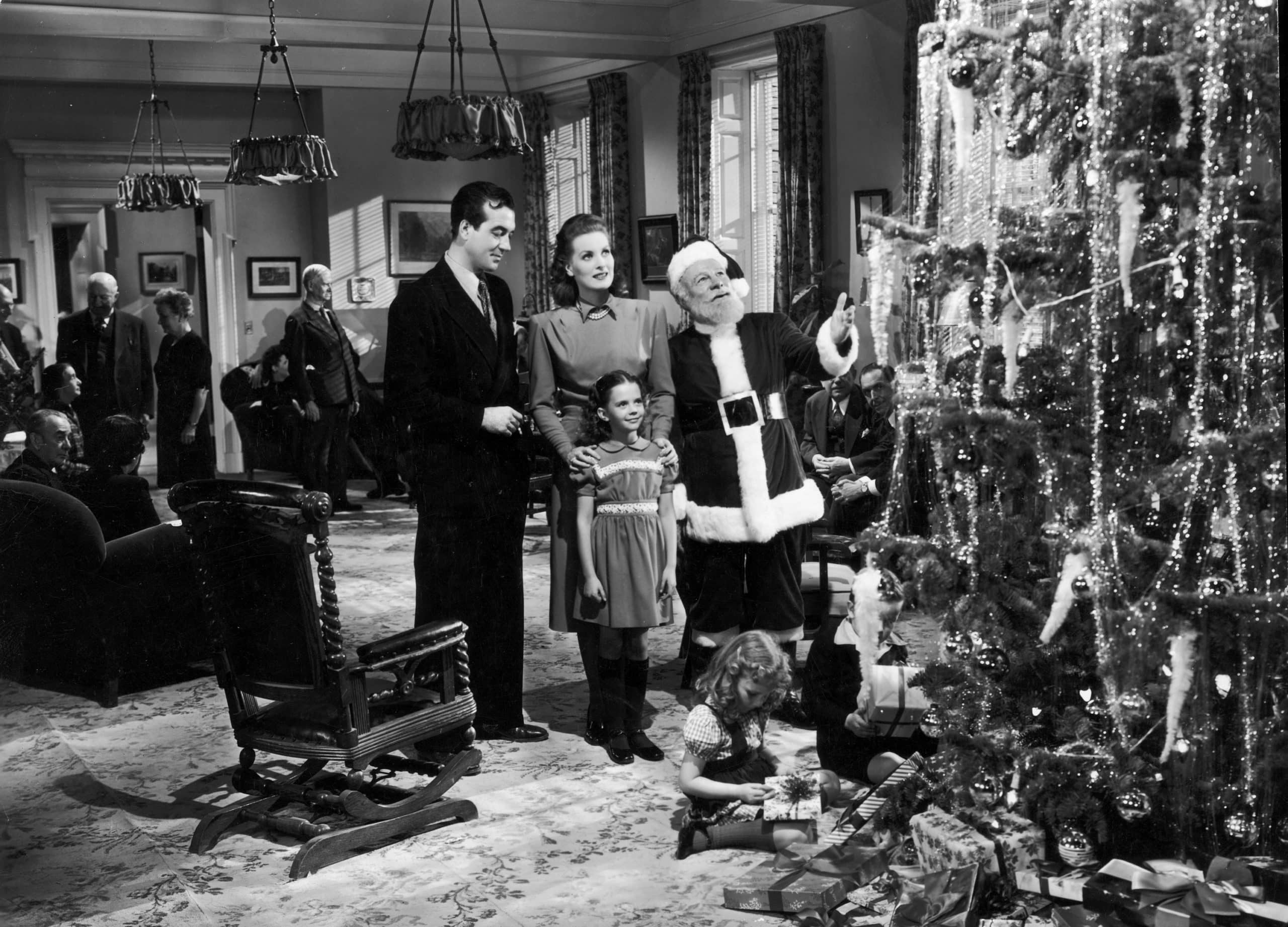 Miracle on 34th Street Best Christmas Movies Set in New York City