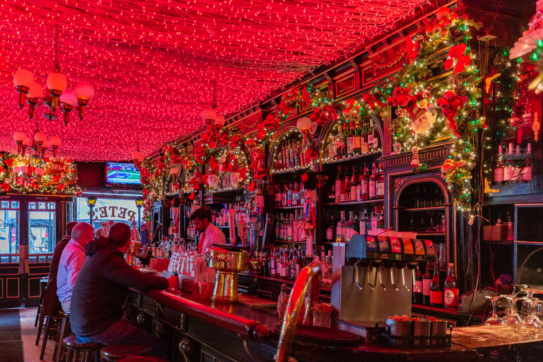 Best Christmas Restaurants New York City Best Pop Ups Christmas Bars