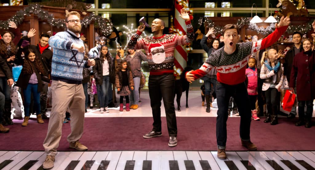15 CHRISTMAS Movies Filmed in New York City (Helpful Guide)