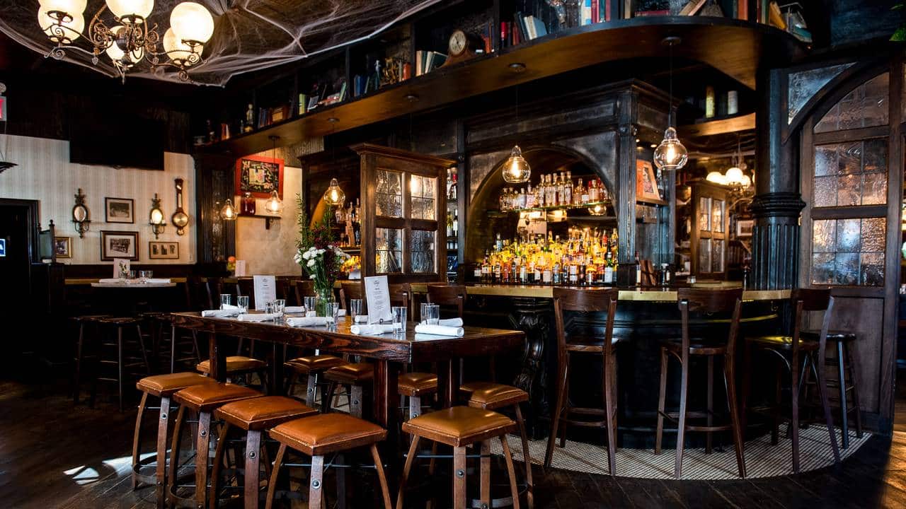 Best Bars Greenwich Village White Oak Tavern
