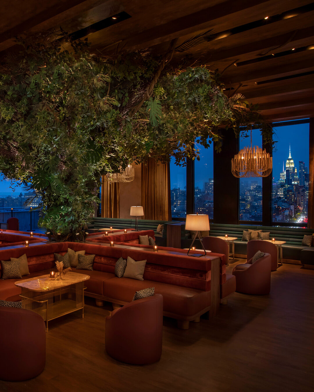10 TASTY Lower East Side Rooftop Bars (You Won't Want to Miss)