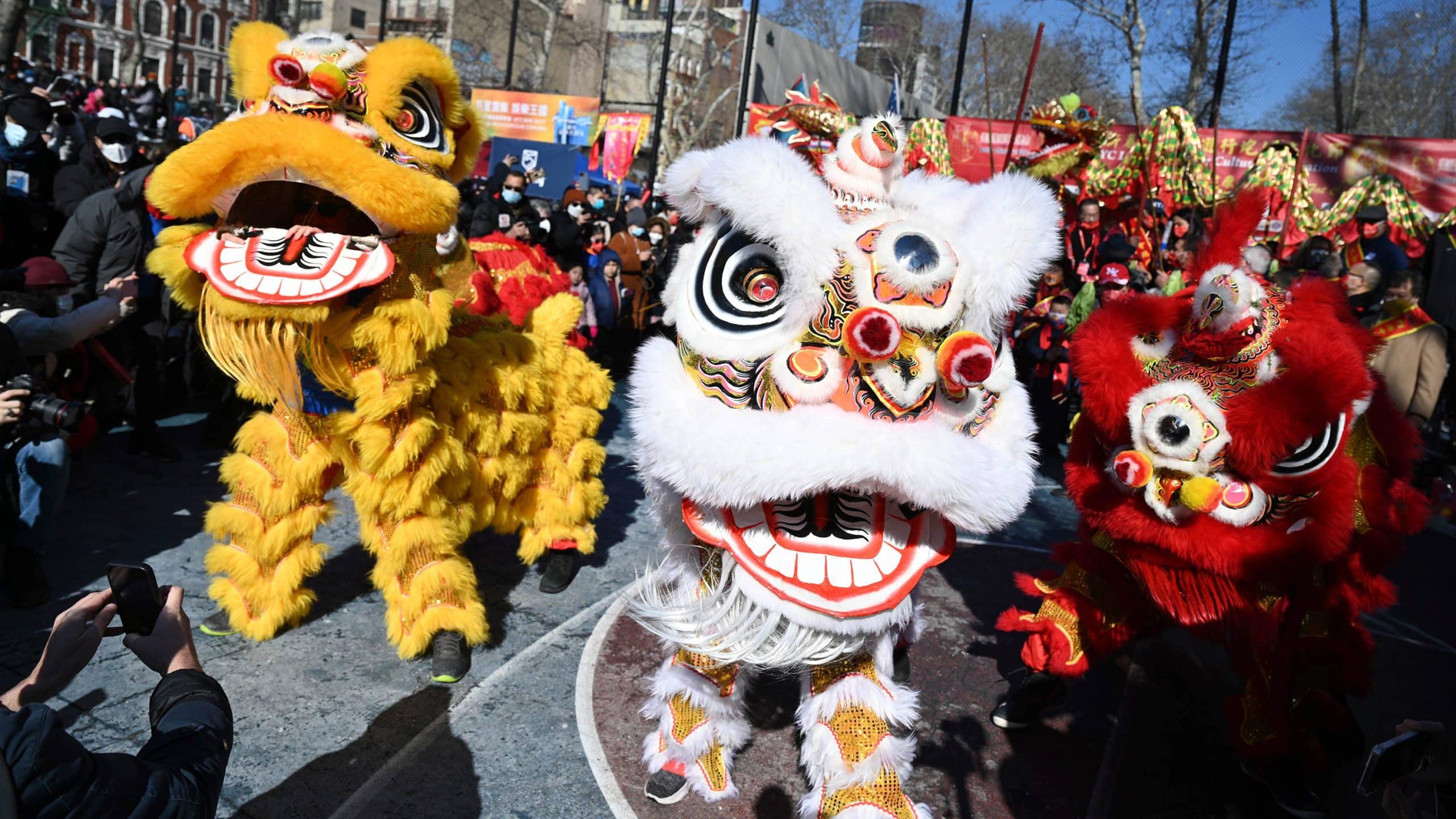 Best things to do in New York City in February
Chinese Lunar New Year Parade