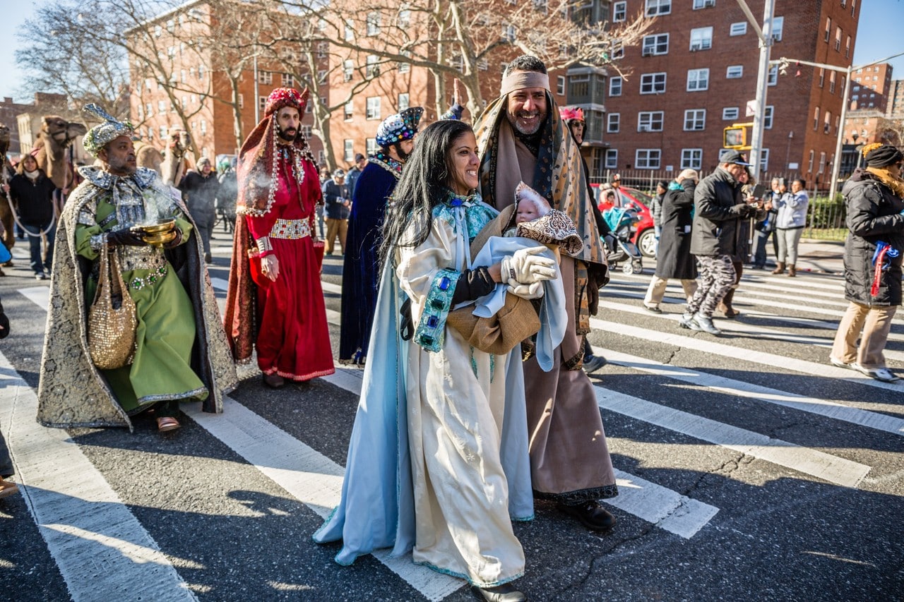 Three kings day 
Things to do in January in New York City