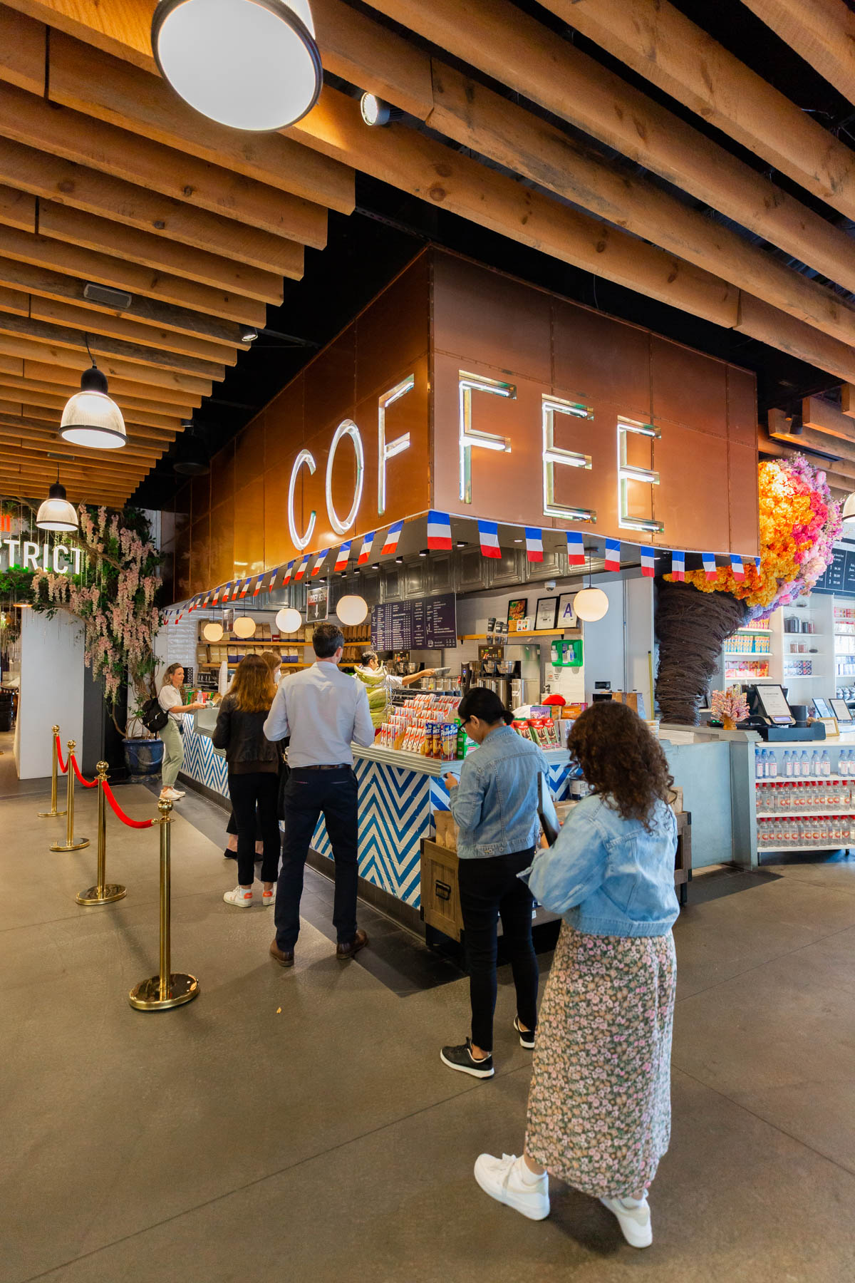 Coffee Brookfield Place
Best coffee Financial District