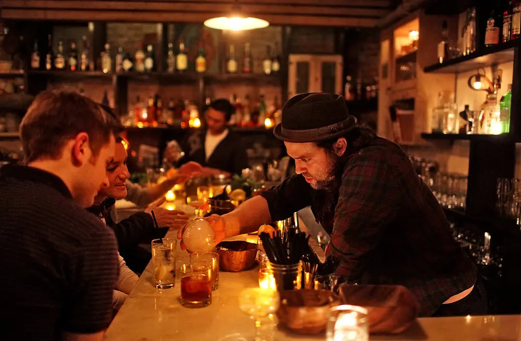 The Wayland
Best bars in the East Village 