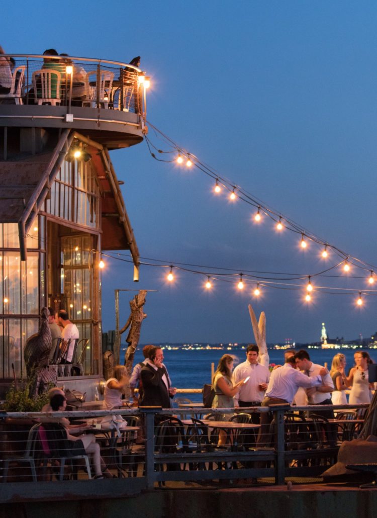 20 Waterfront  Restaurants in NYC to Enjoy This Summer (2024 Guide)