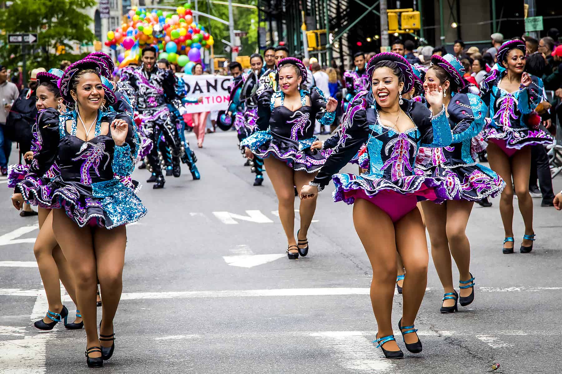 Dance Parade
best things to do in New York City in May