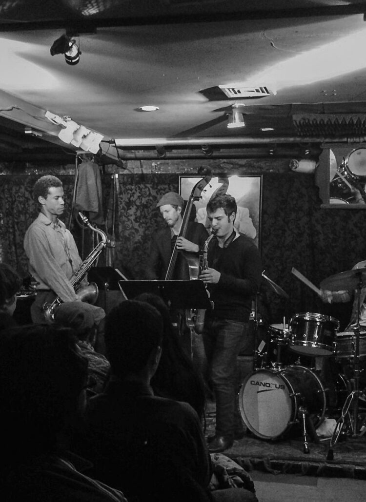 Smalls Jazz CLub best jazz clubs NYC