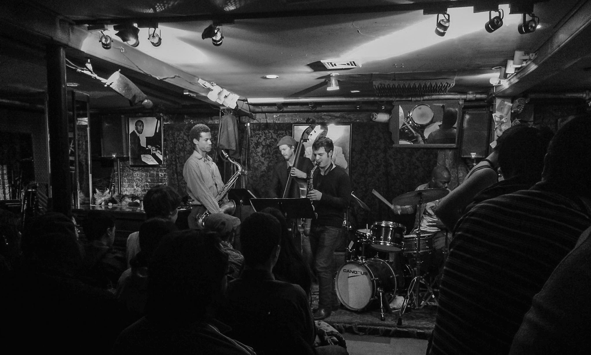 Smalls Jazz CLub best jazz clubs NYC
