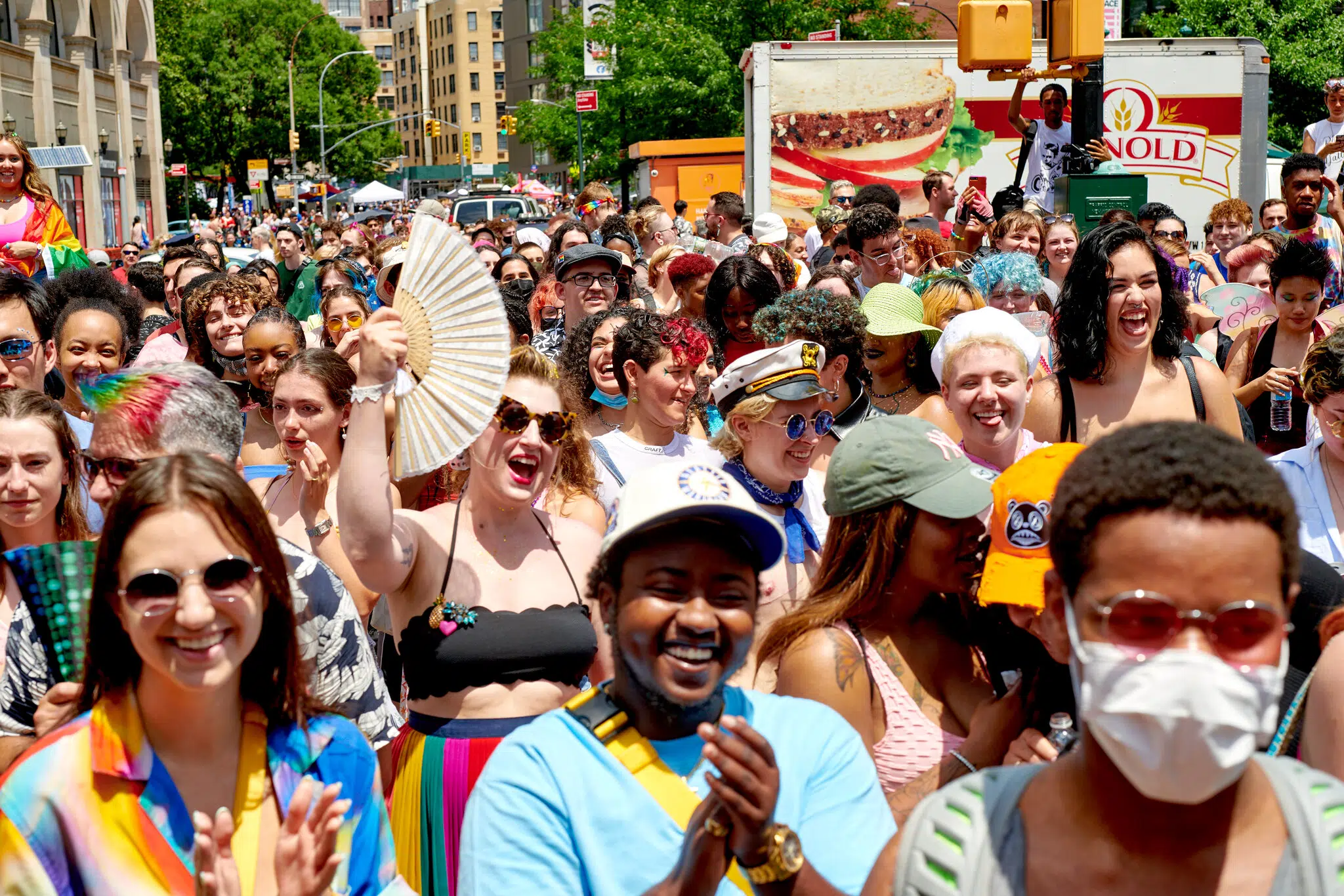 Pride Parade
Things to do in New York City in June