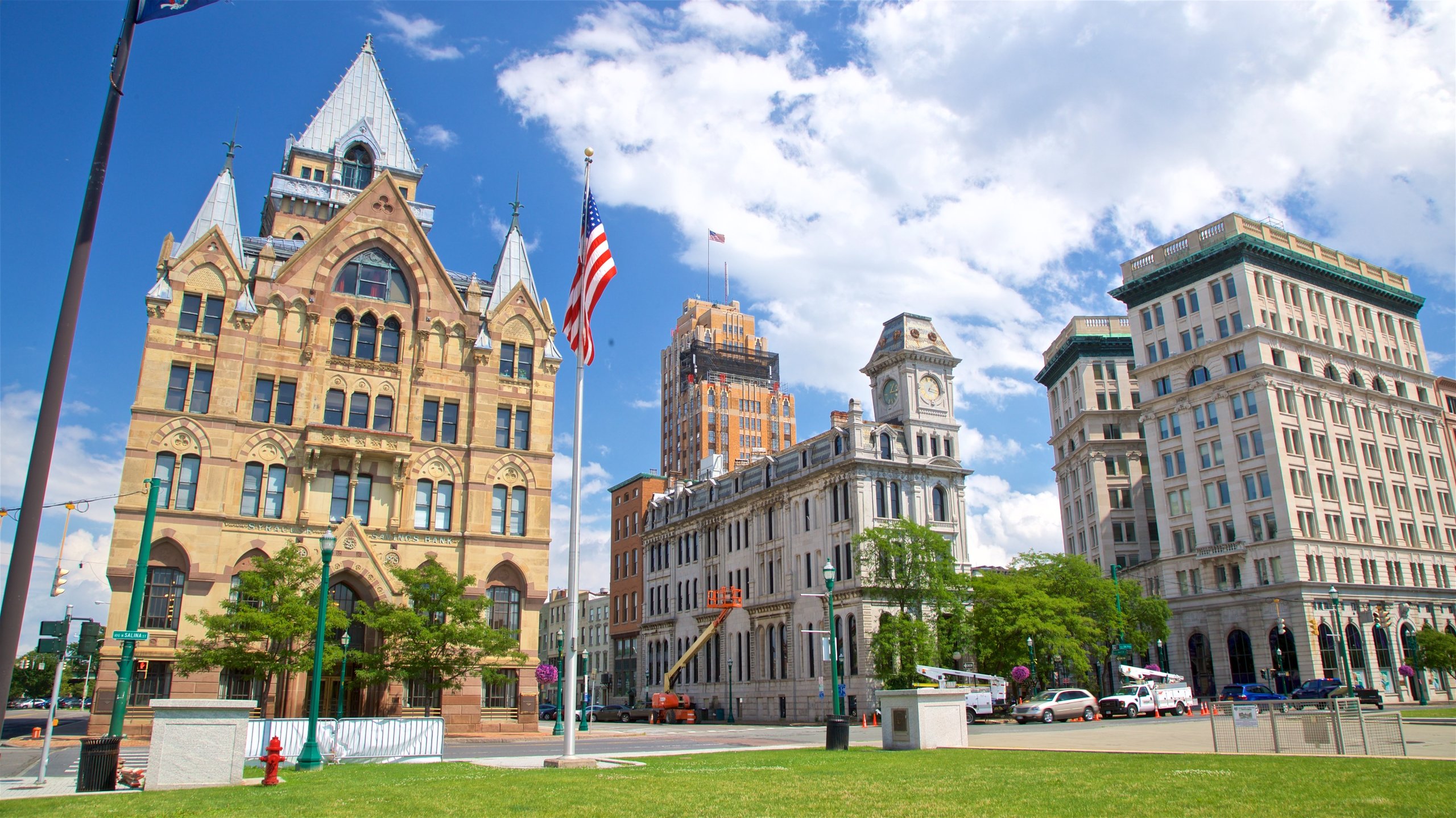 Syracuse New York, Best places to live in NY