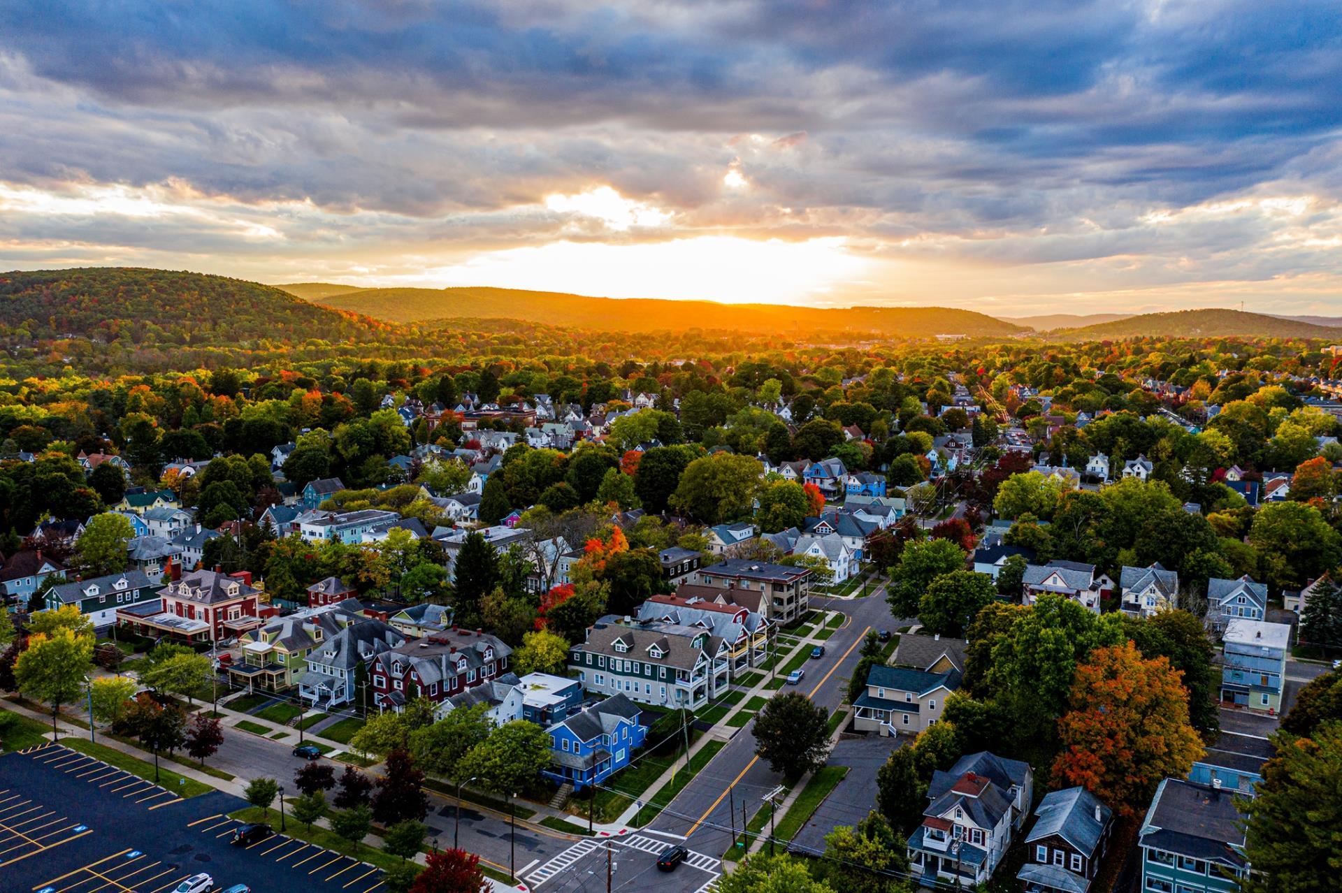 Binghamtom, best places to live in New York
