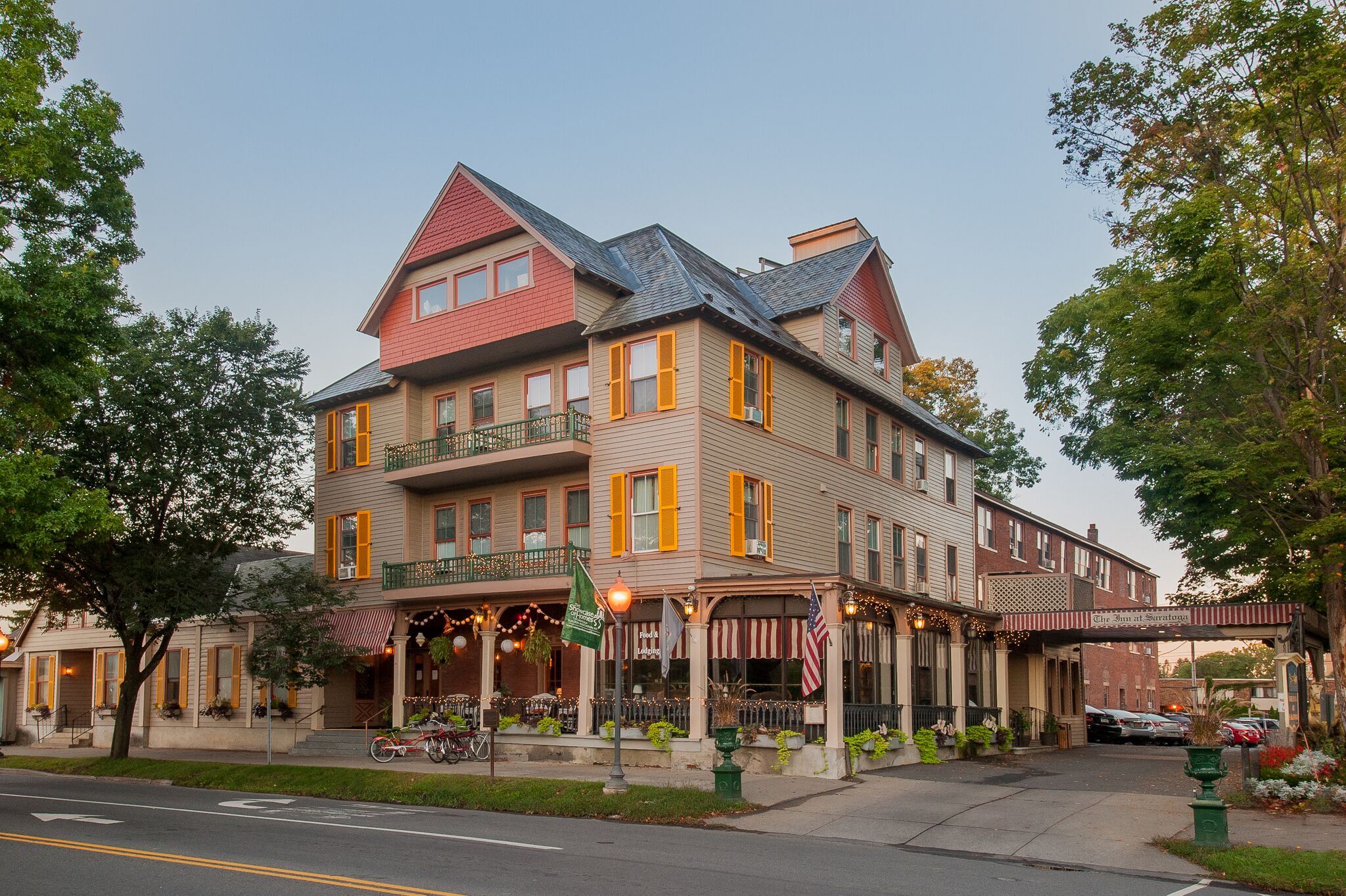Saratoga, best places to live in New York