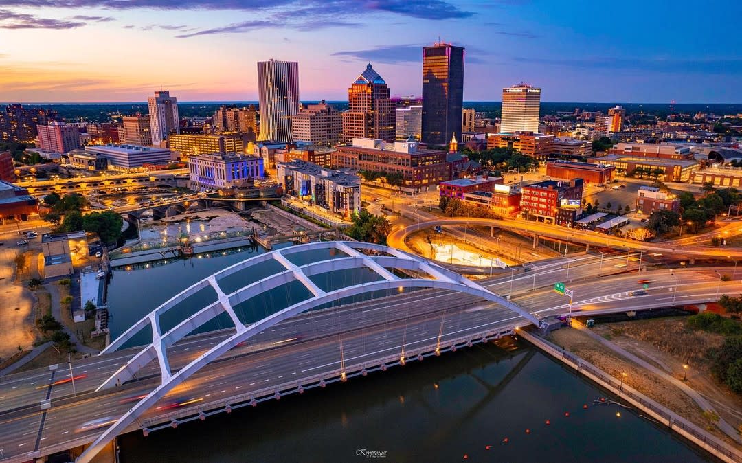 Rochester New York, best cities to live in NY State