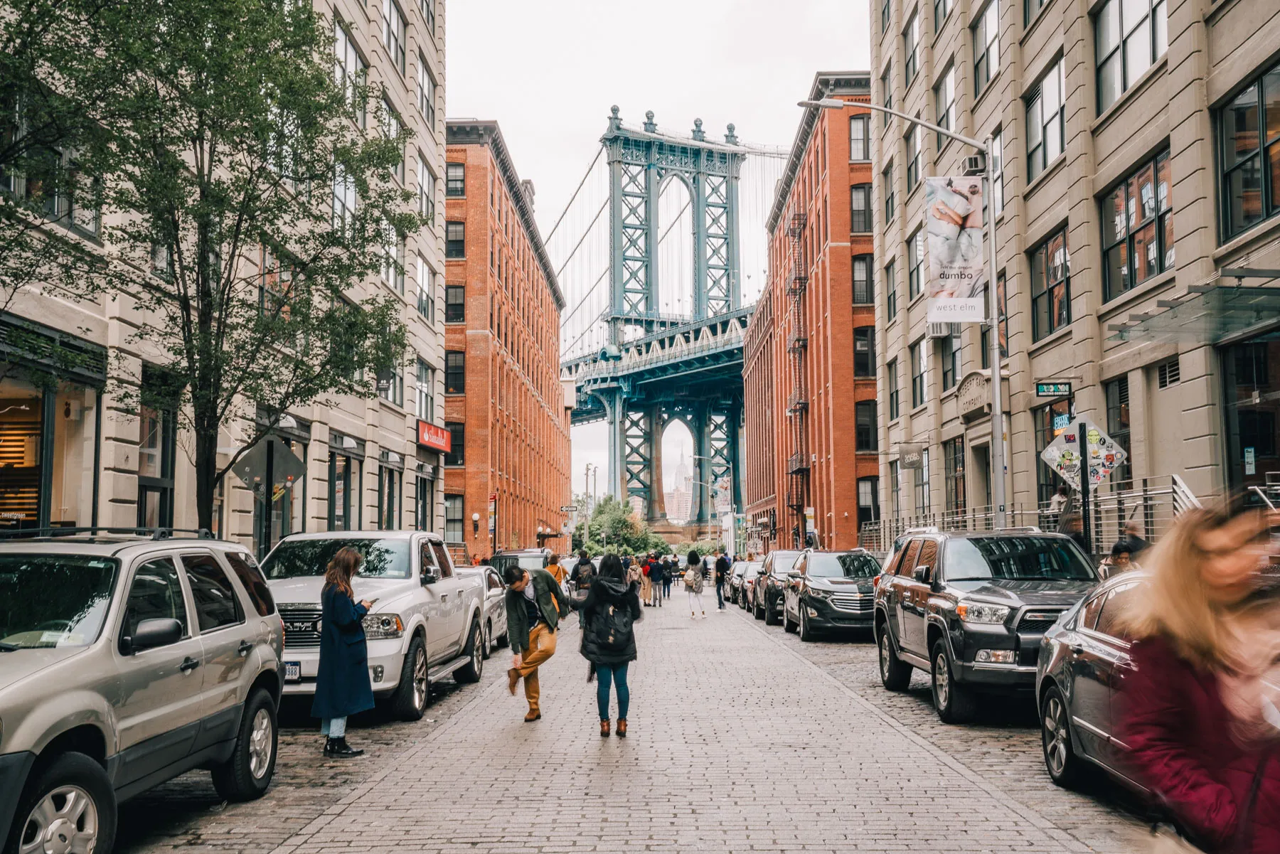 Best Things to do DUMBO NYC