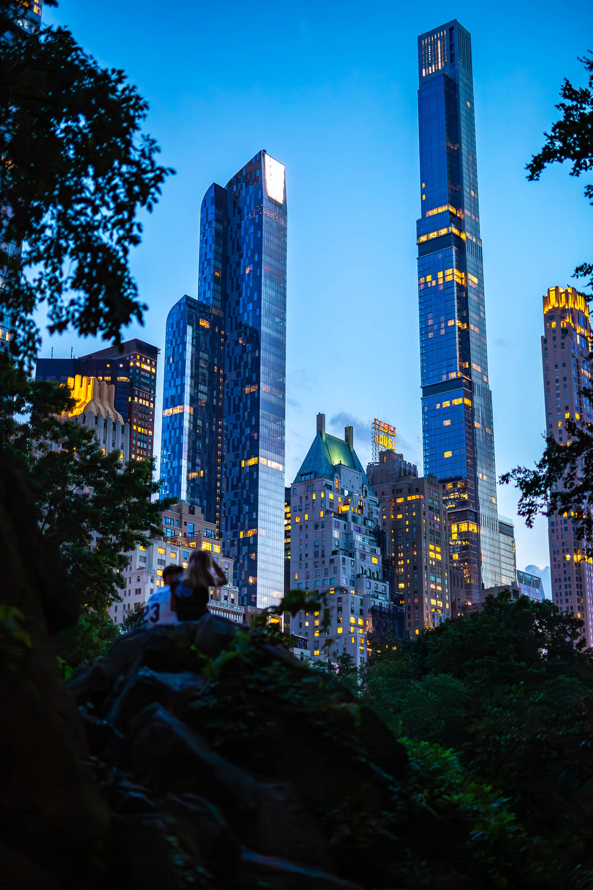 Central Park Summer 2022, best things to do in New York City at night