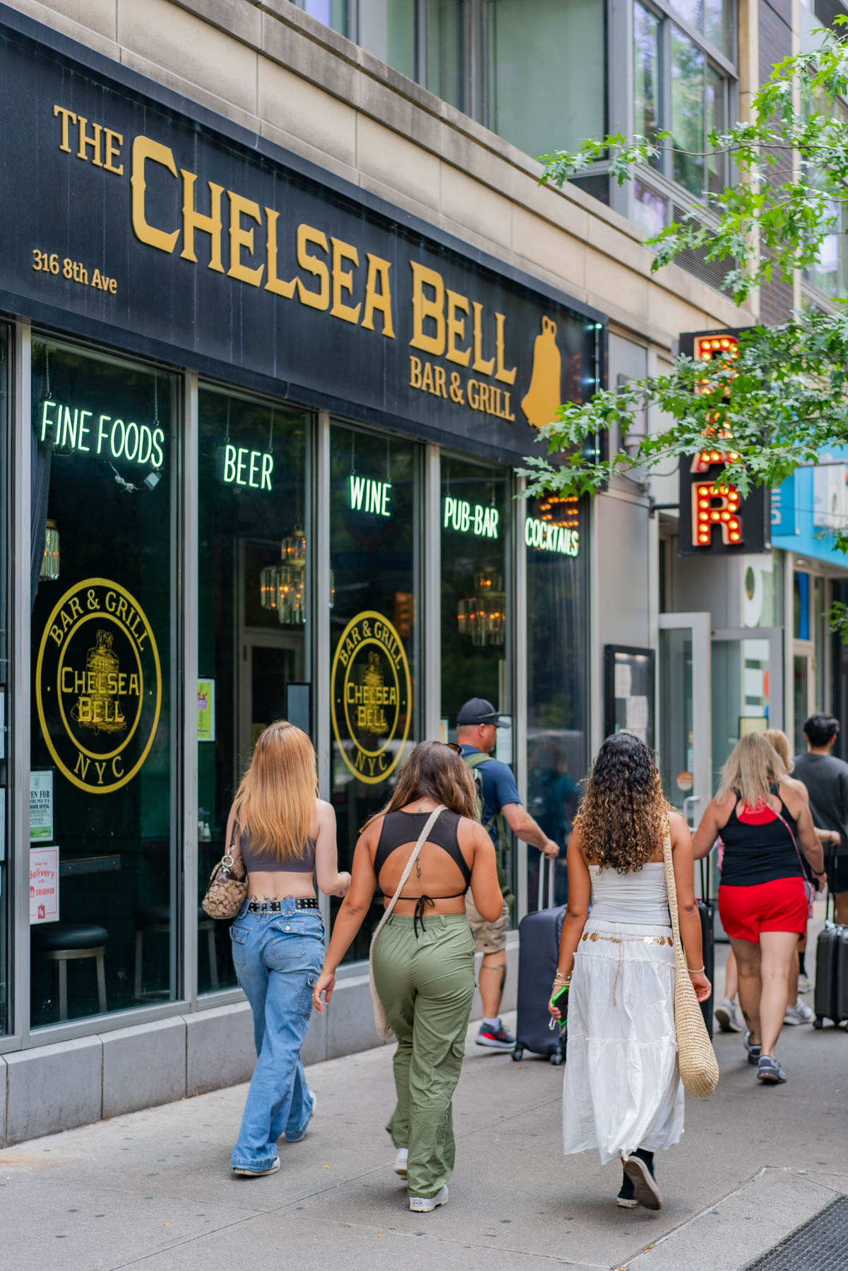 The Chelsea Bell, Best Happy Hour Chelsea NYC