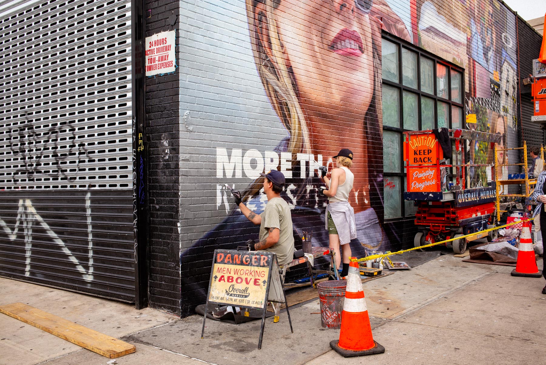best murals New York City