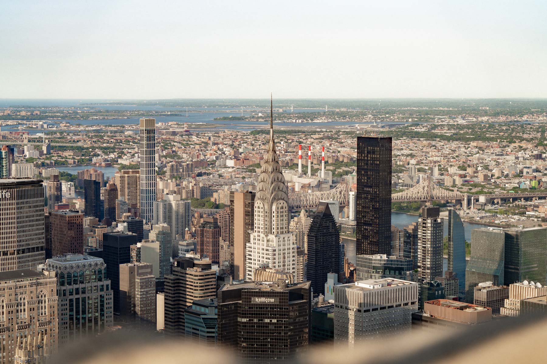 best observation decks New York City, visiting New York with Teens