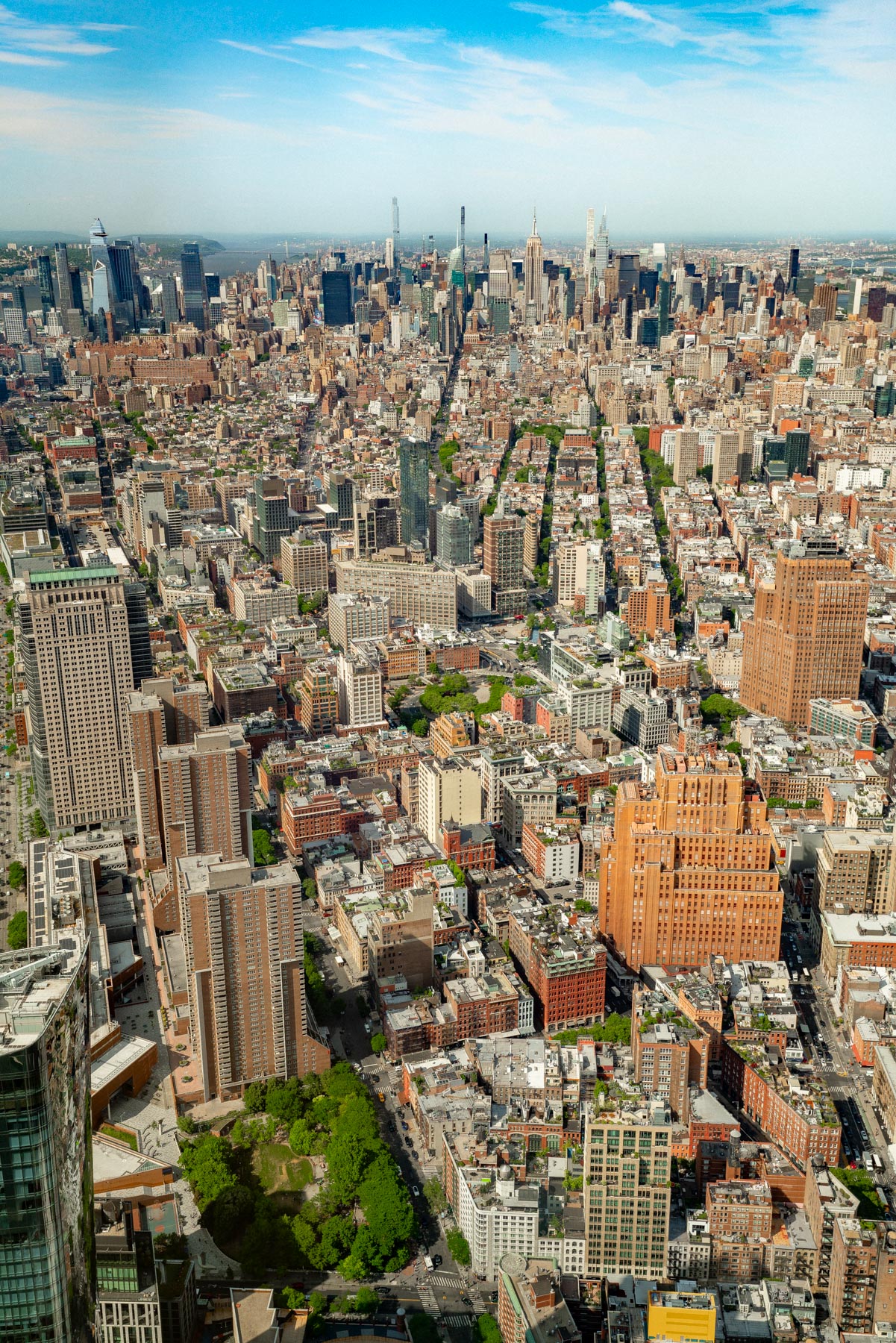 One World Trade Center viewpoint Best observation decks New York City