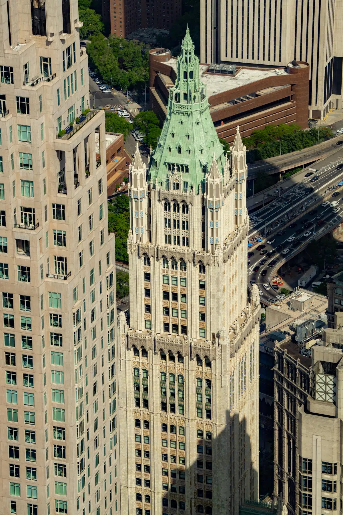 Woolworth Building NYC