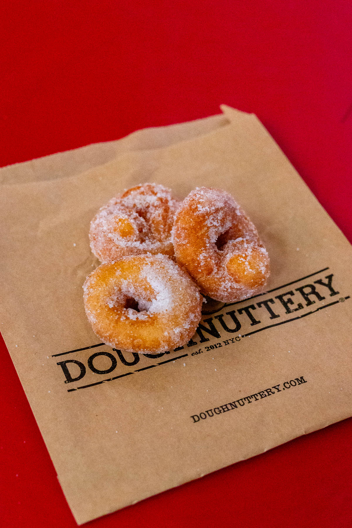 Doughnuttery Apple Cider Donuts fall treats nyc