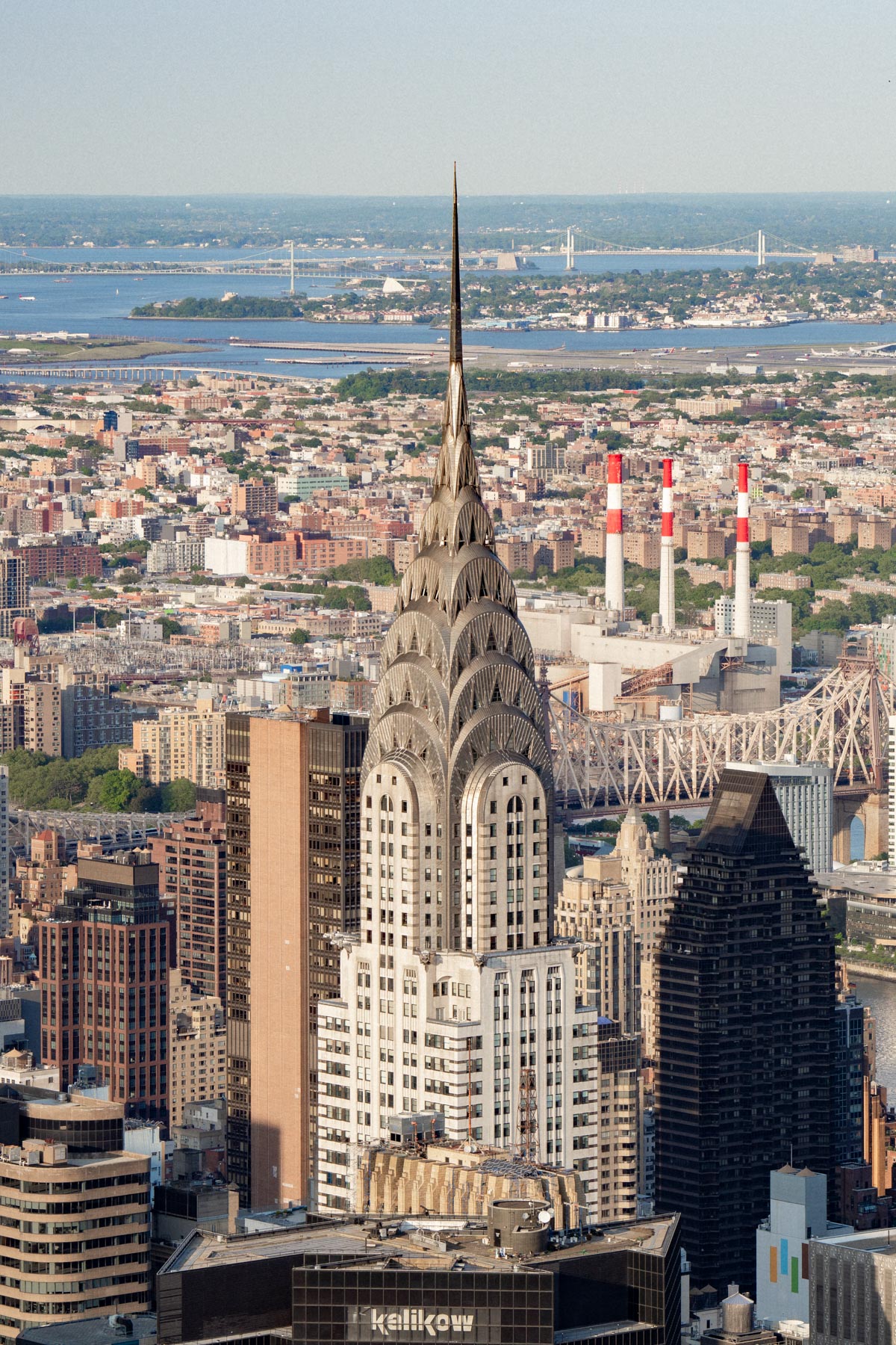 The Chrysler Building, 3 days New York City Itinerary