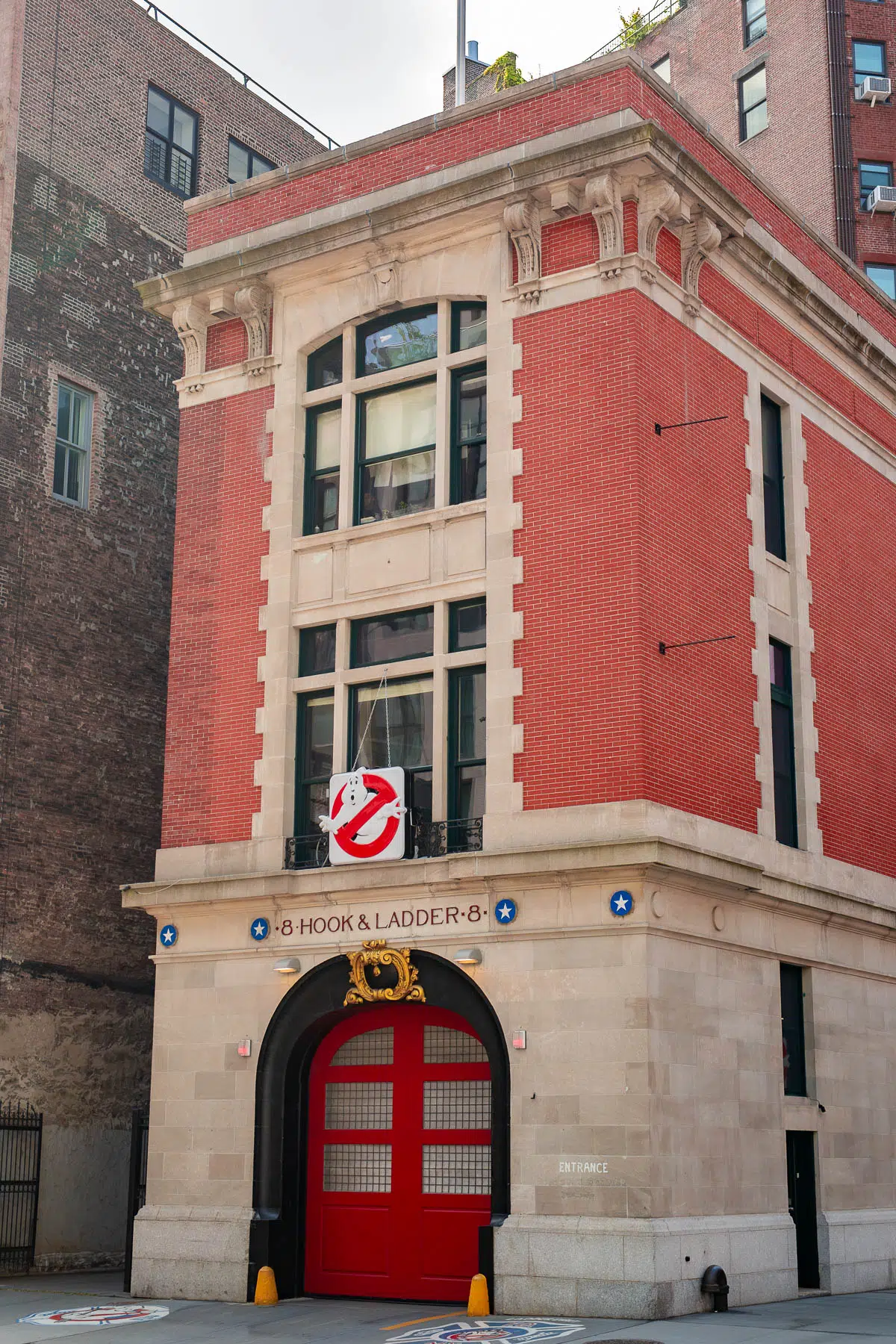 Ghostbusters HQ, Things to do in New York City with Teens