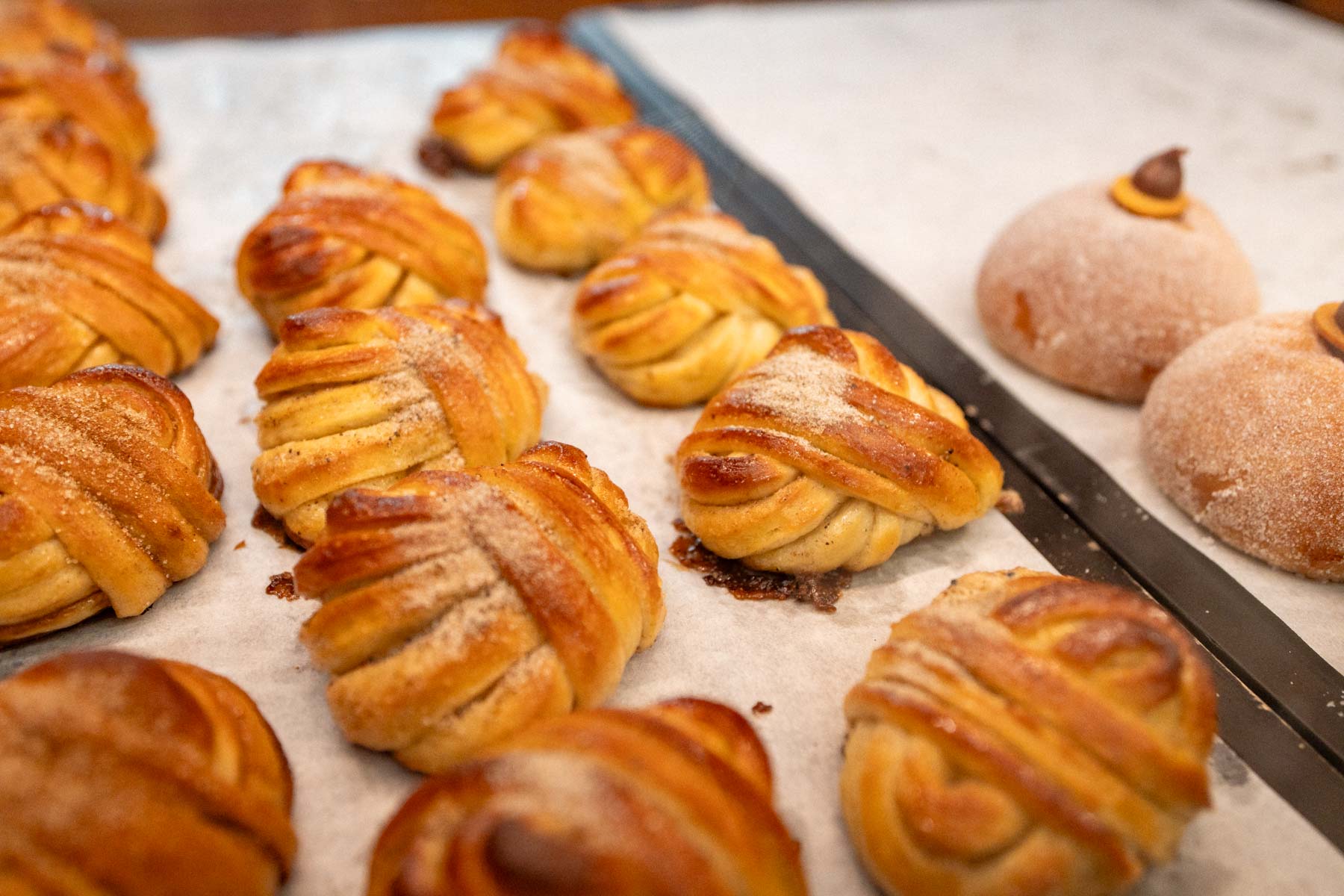 Best bakeries in the east Village