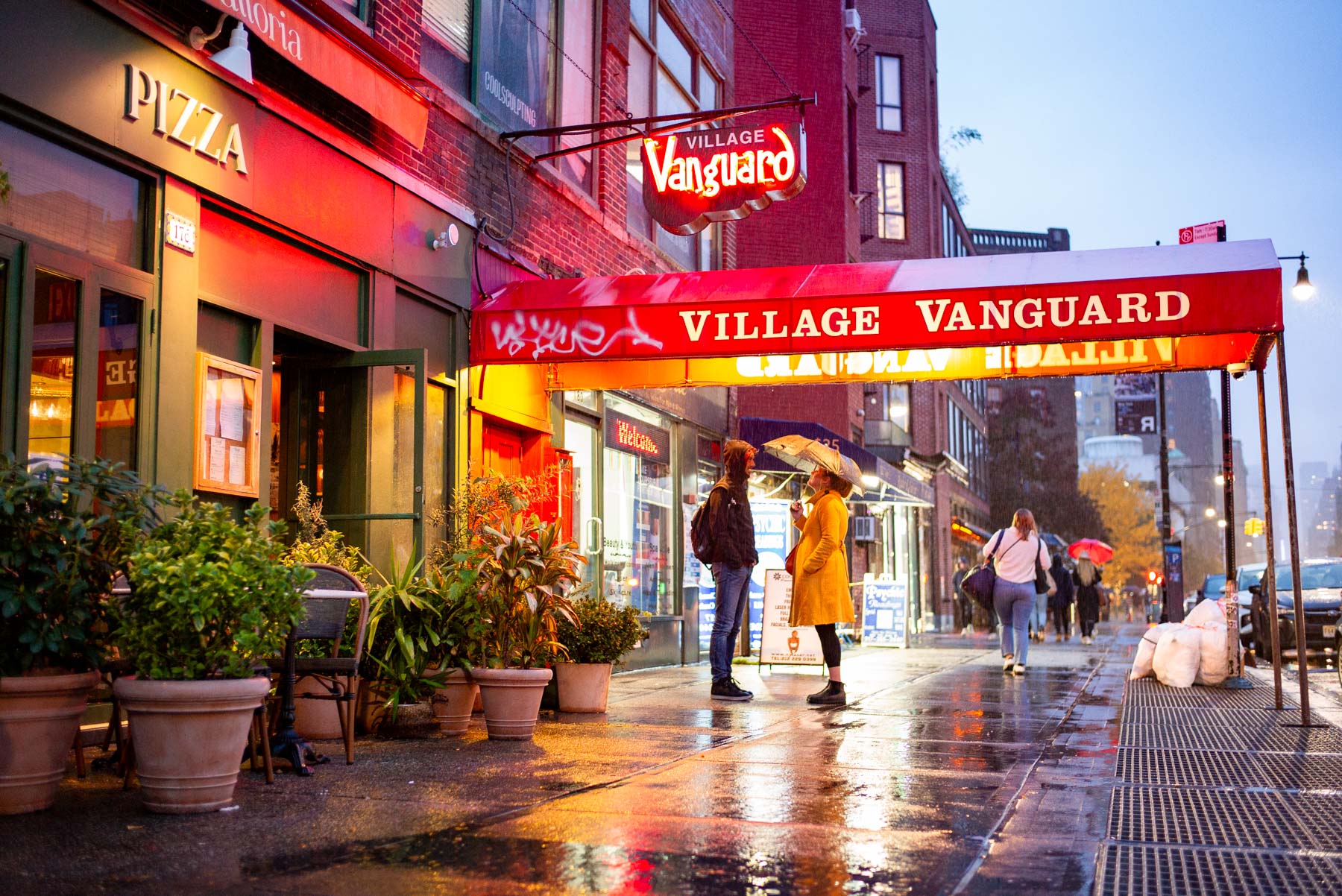 Village Vanguard New York City, best things to do in New York City at night