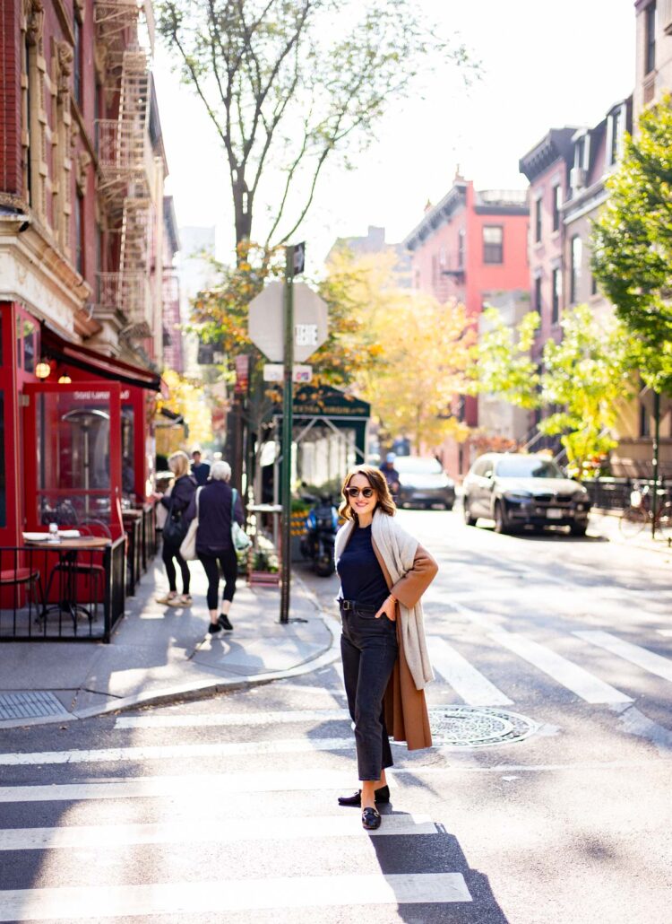 Autumn in New York City: Outfit Ideas (& Helpful Packing List)