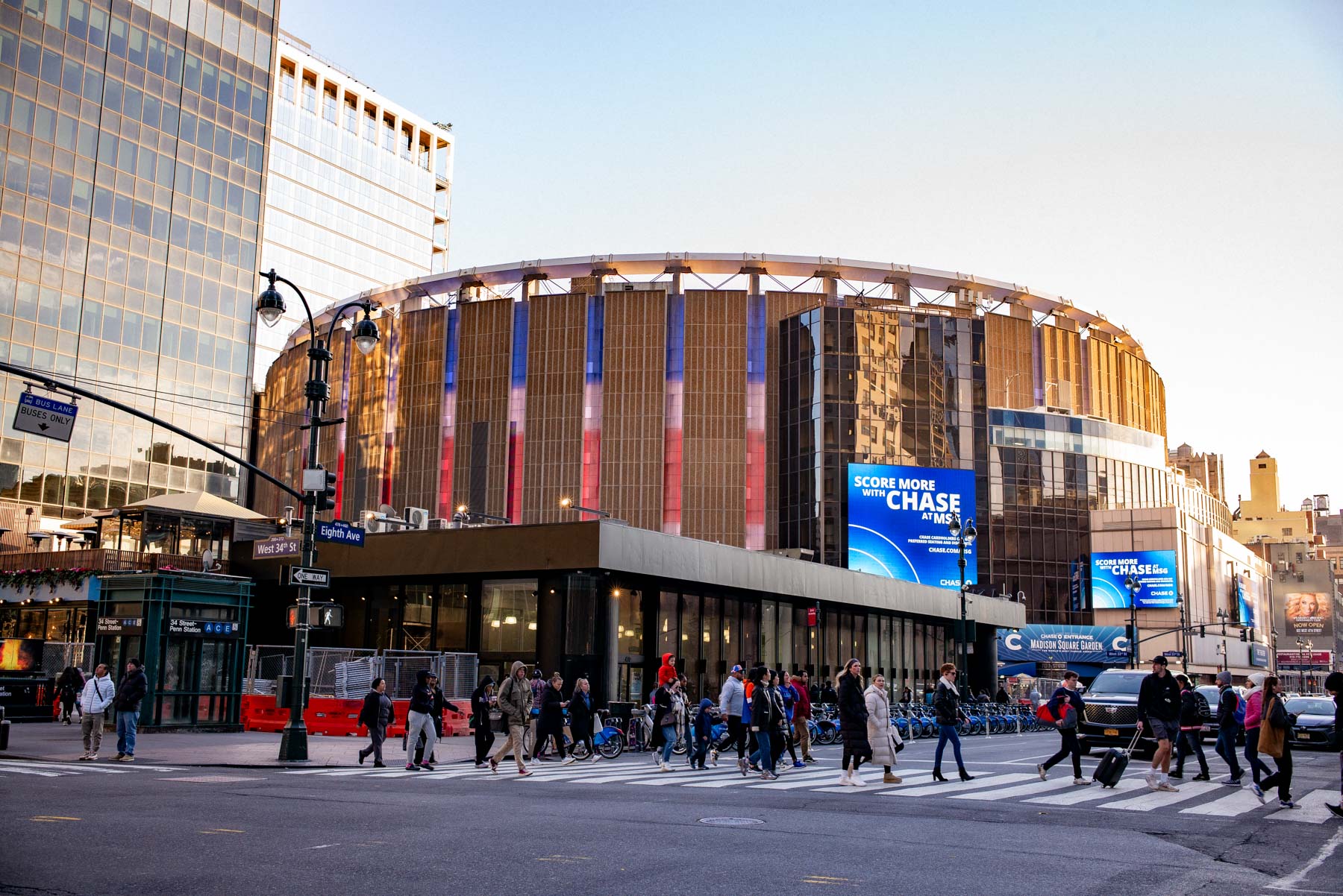 Madison Square Garden, Best things to do in New York City in March