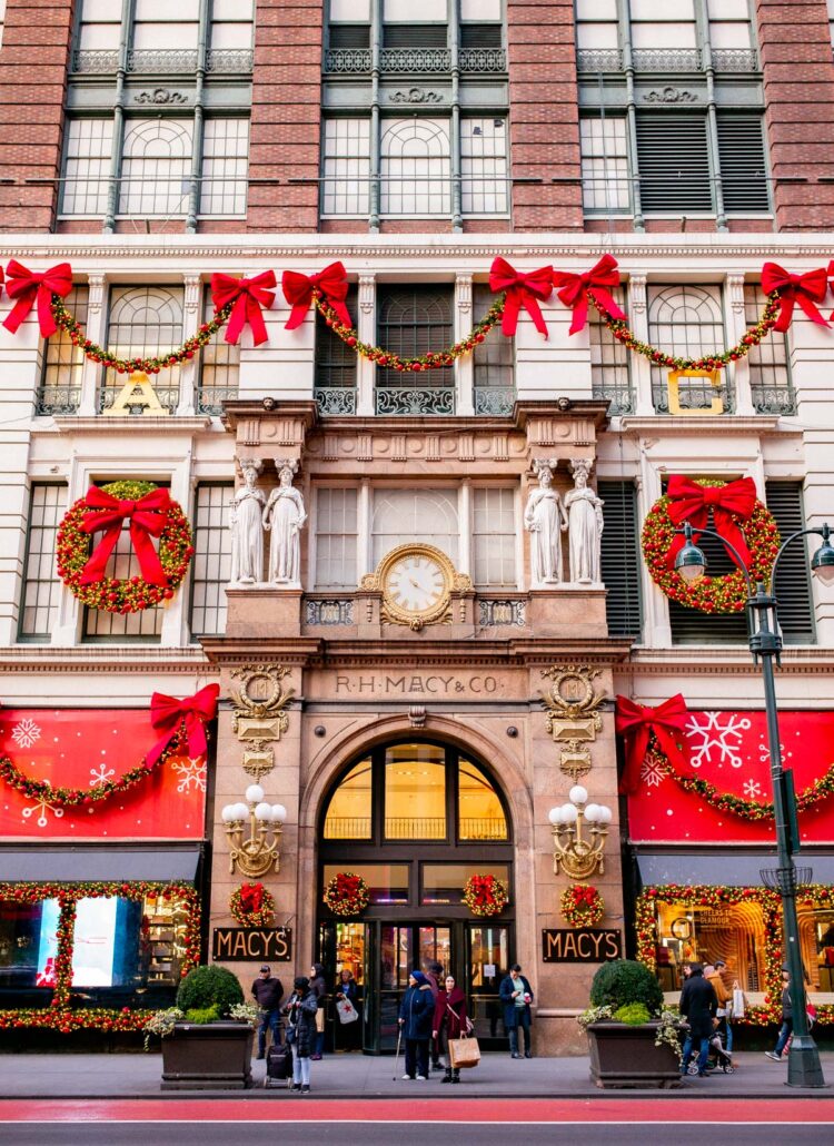 The Complete Guide to Macy’s Santaland in NYC (Your Kids Won’t Want to Leave!)