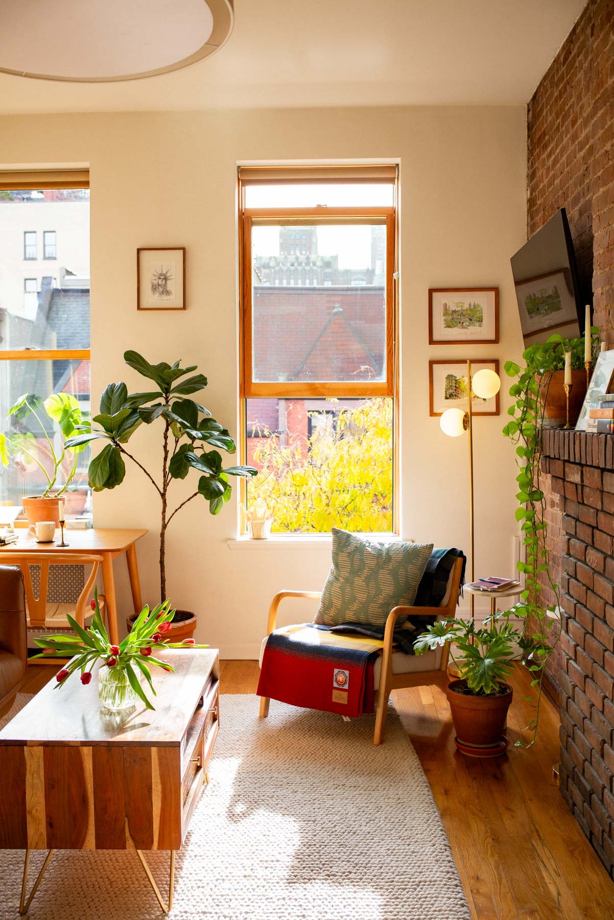 Tips for Living in a small apartment in New York City