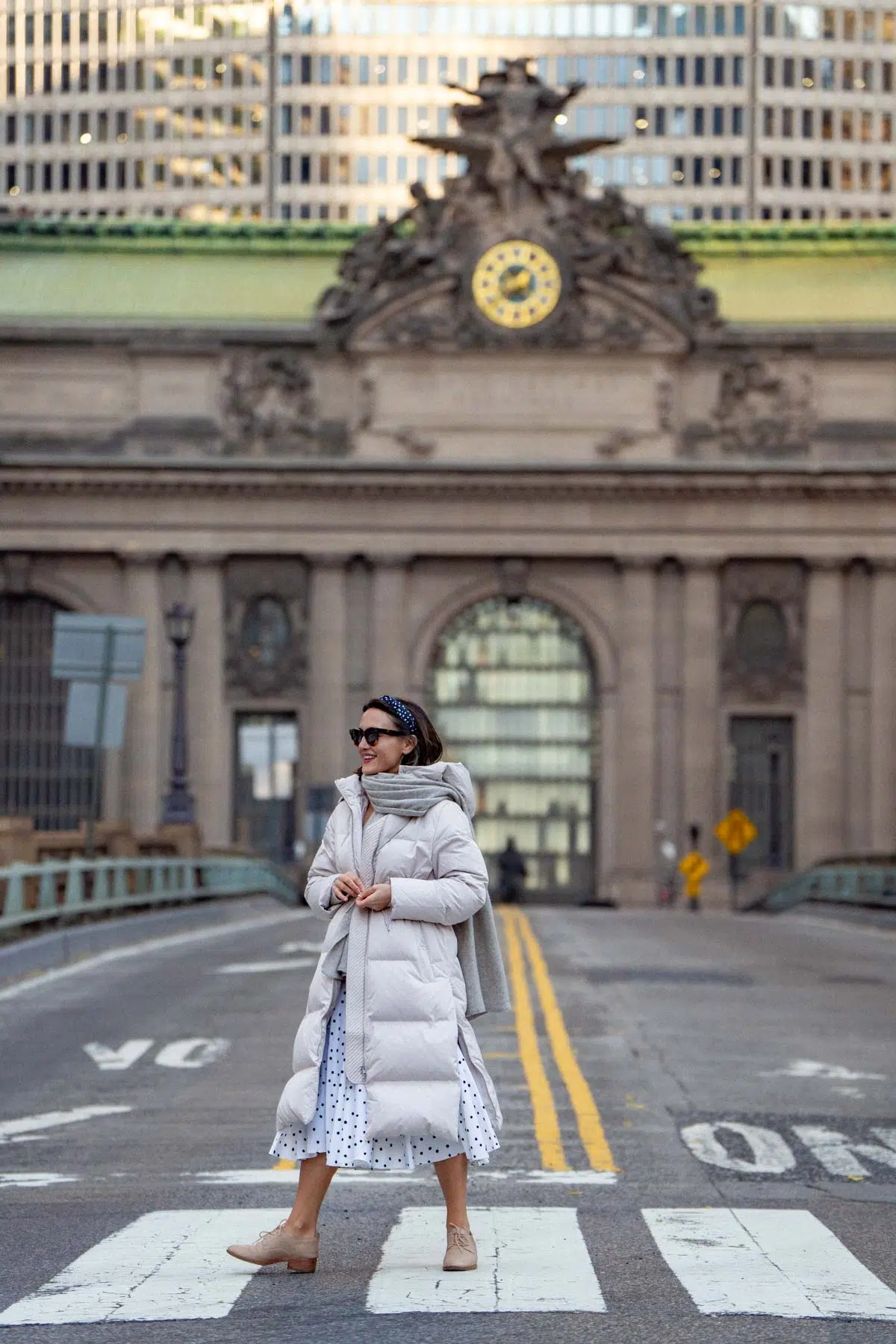best winter coats for New York City