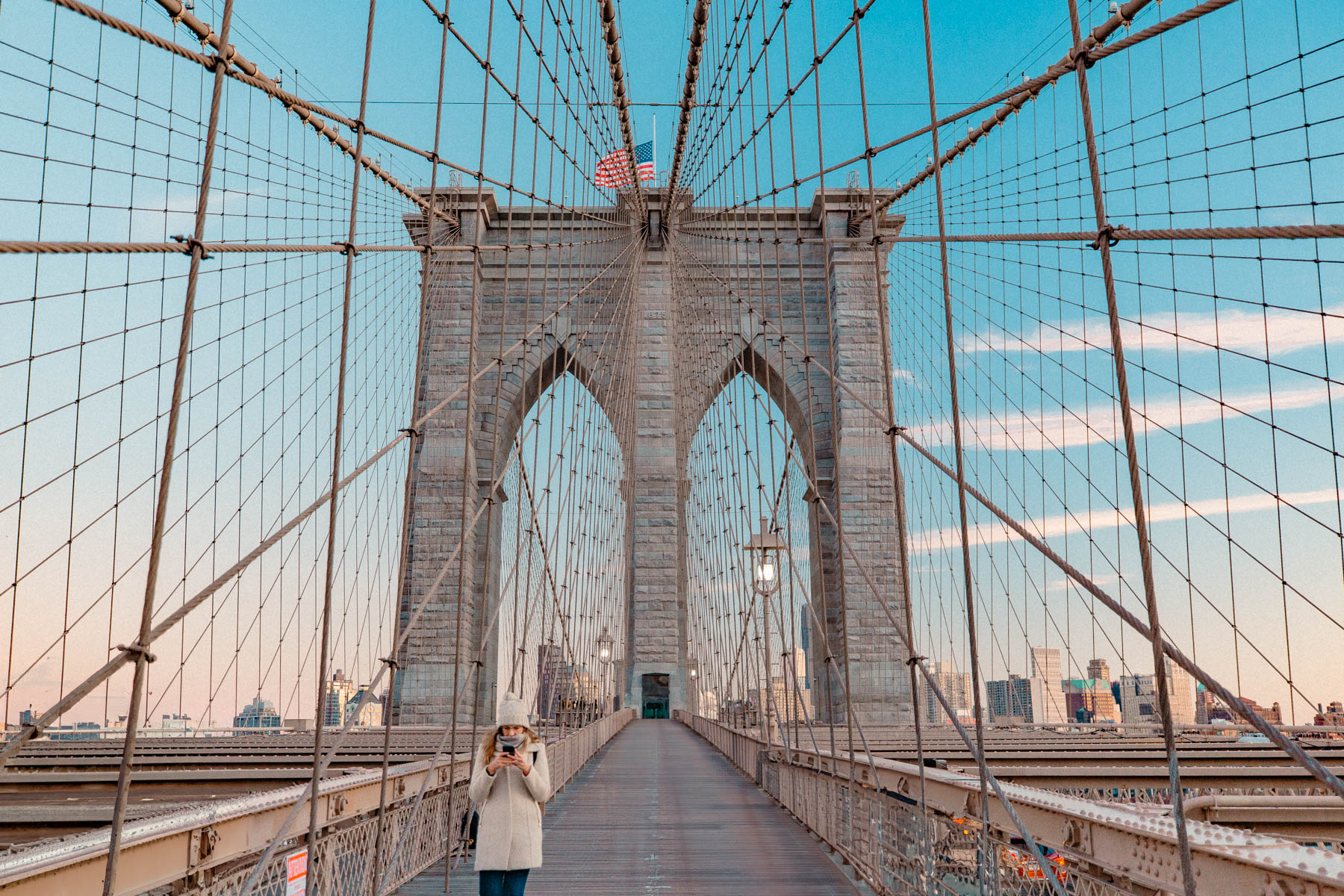 Brooklyn Bridge, New York City Slang