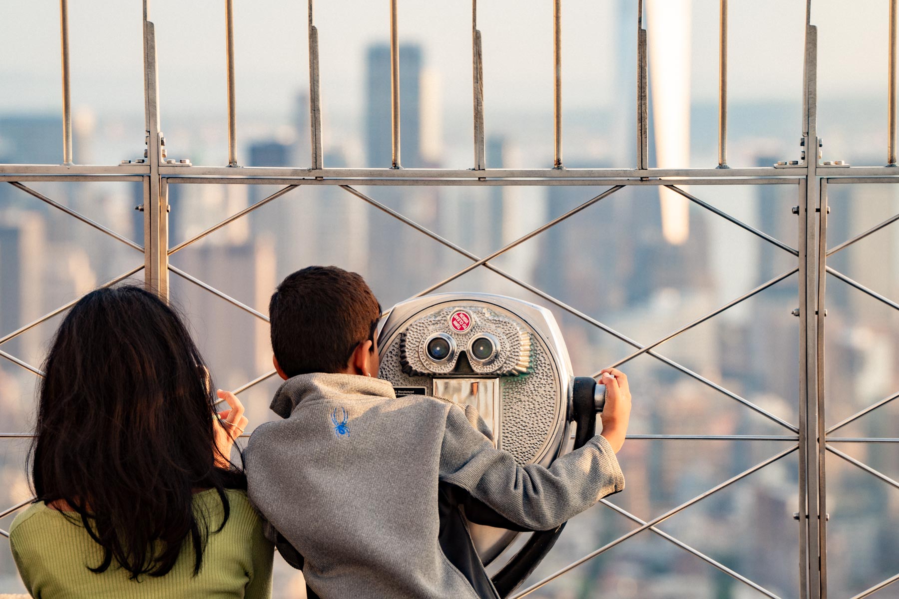 Fun things to do in New York City with kids, Best Observation Decks NYC