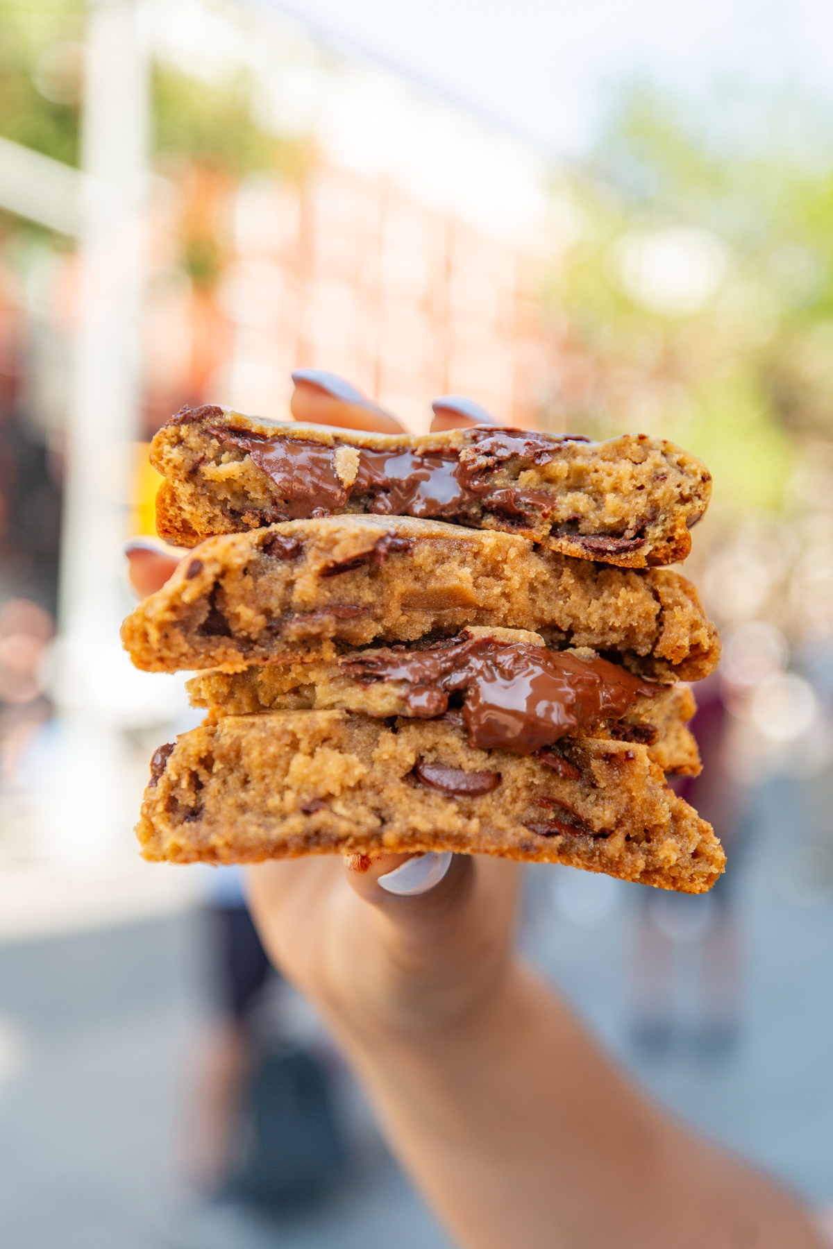Seven Grams Chocolate Chip Cookie, Best Cookies in New York City