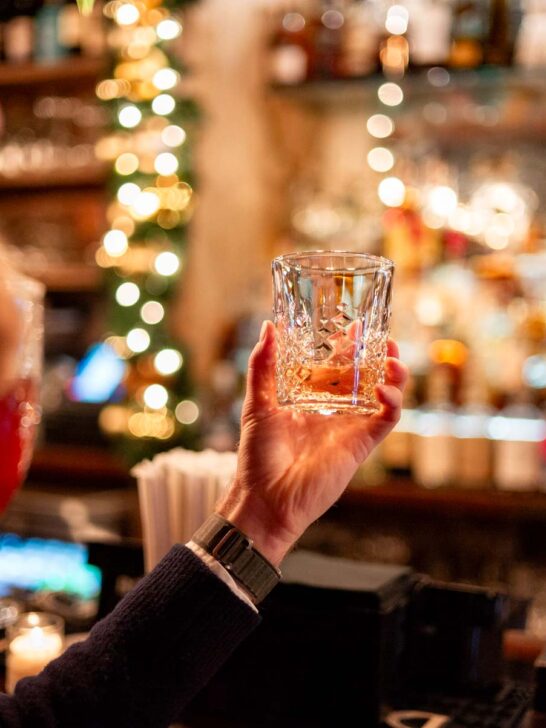 fraunces tavern bar, best whisky bars nyc