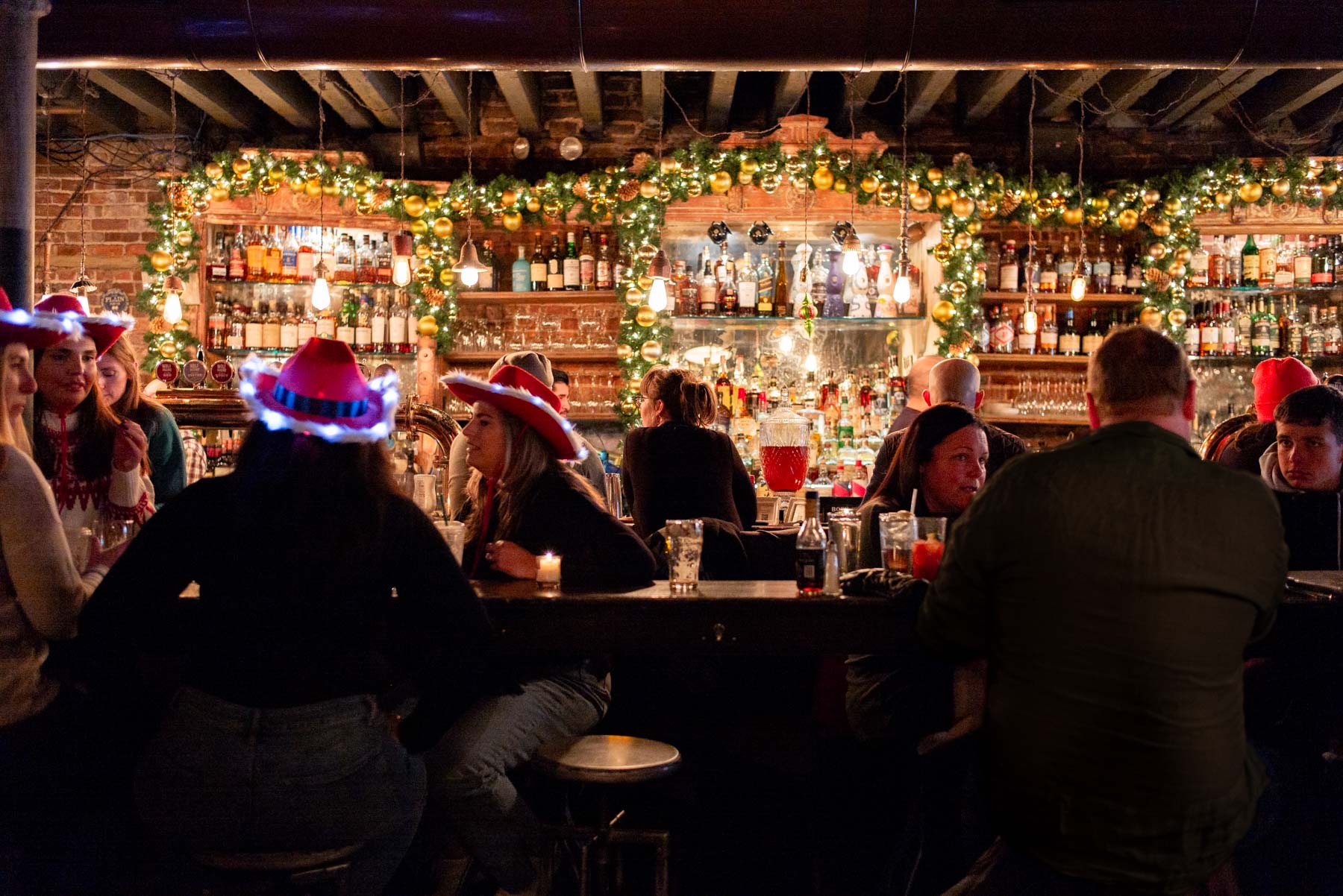 fraunces tavern bar, best scotch whisky bars nyc