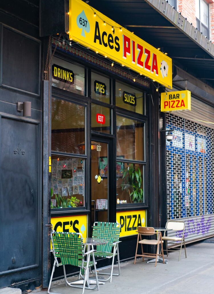 10 Spots to Grab The Best Pizza Williamsburg Has to Offer