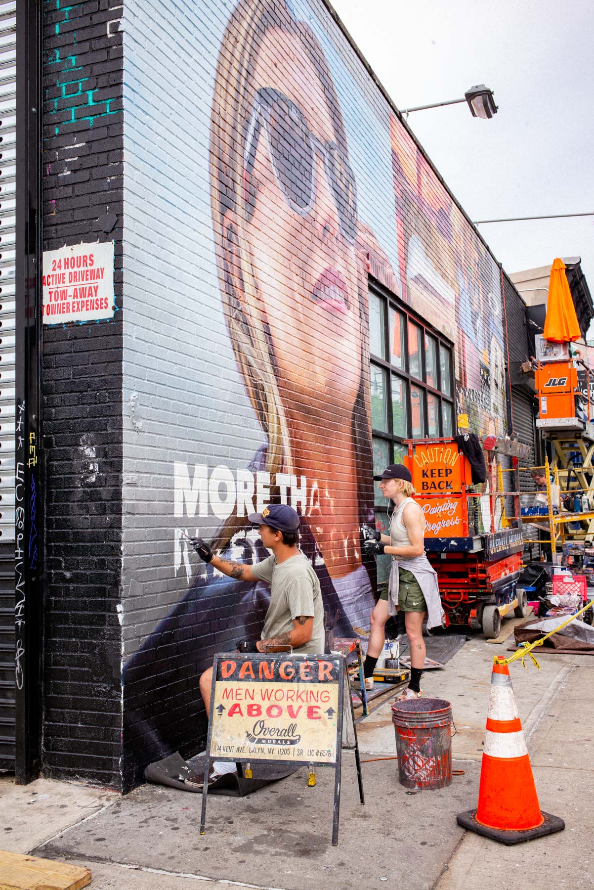 Best Things to Do in Brooklyn, Bushwick Street Art