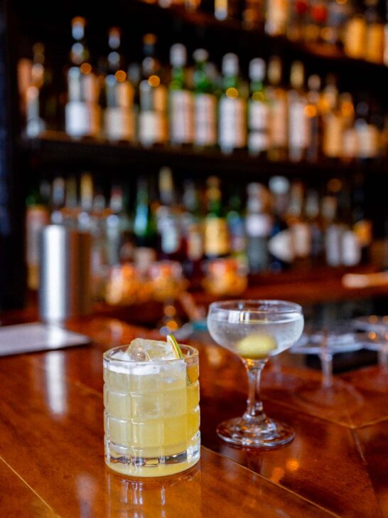 Caledonia Bar Upper West Side