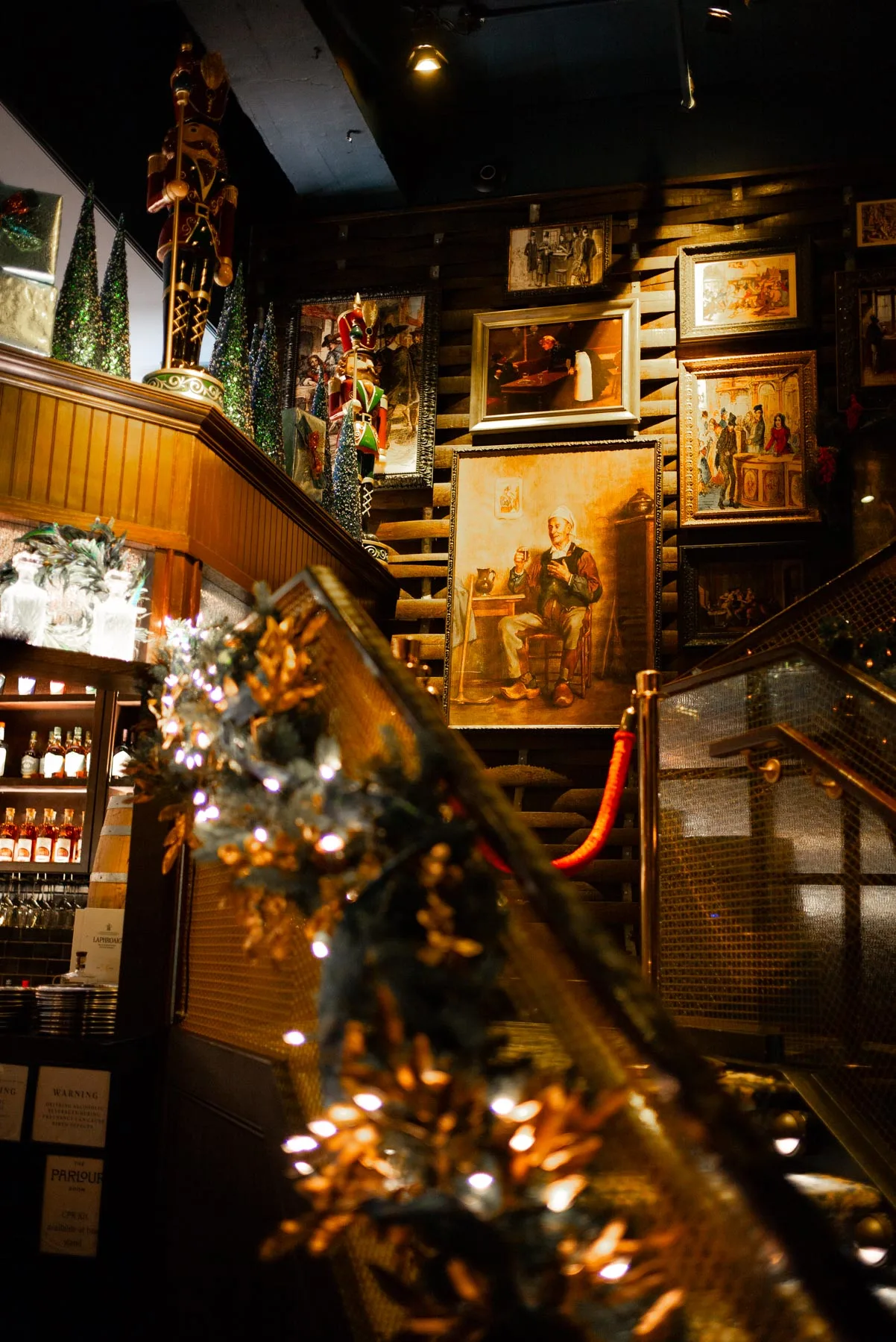 parlour room nyc, best whisky bars for scotch new york city