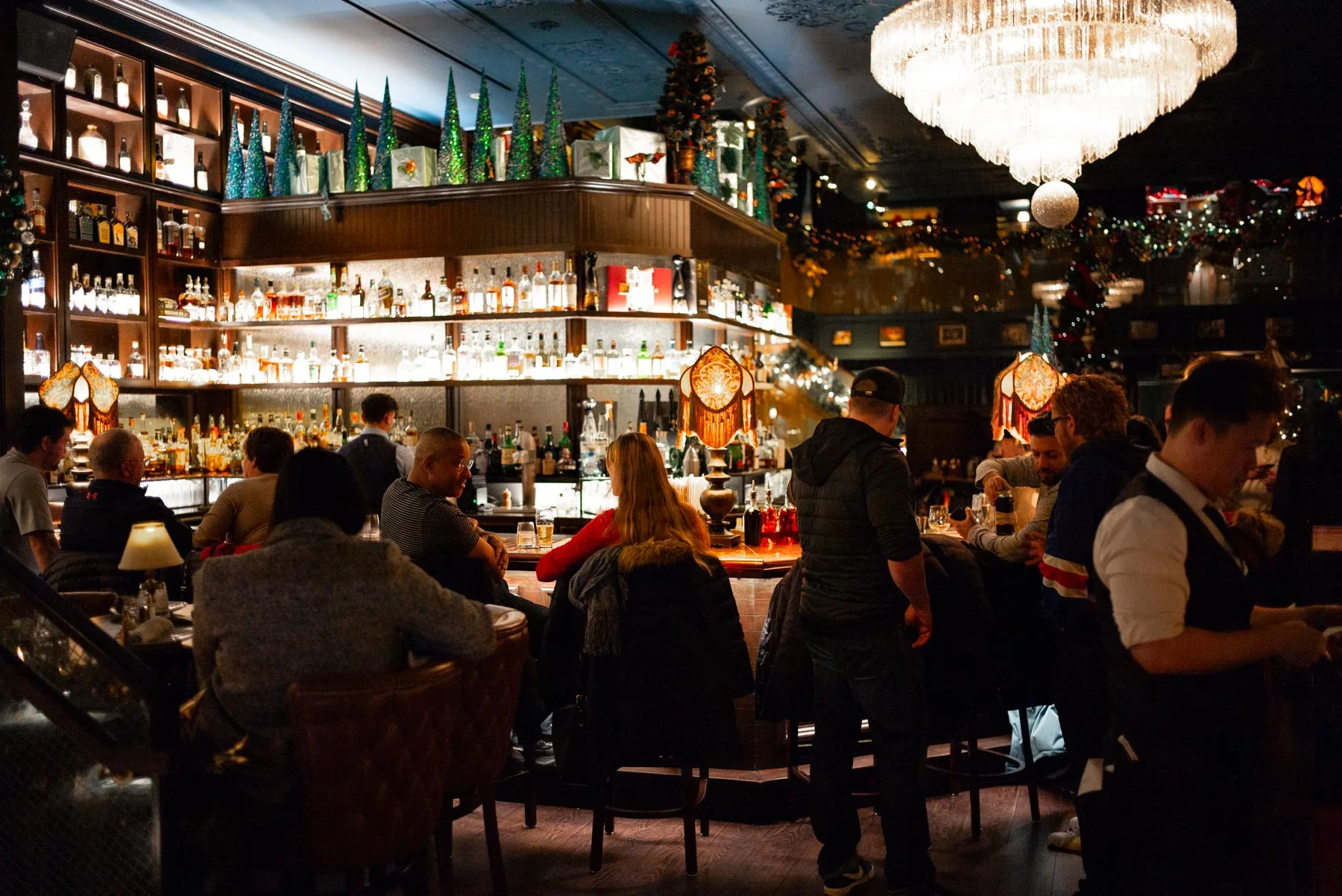 parlour room nyc, best whisky bars for scotch new york city