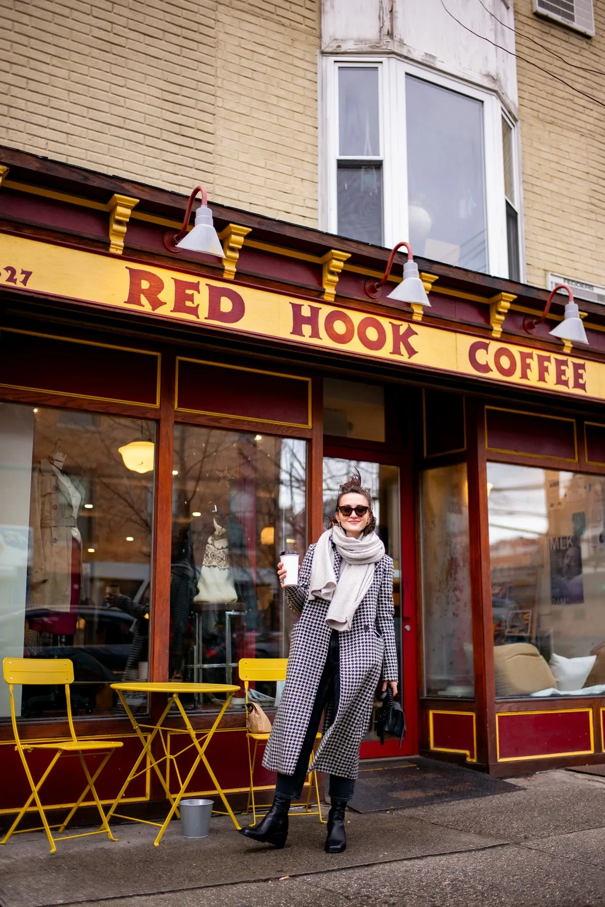 Red Hook Coffee
