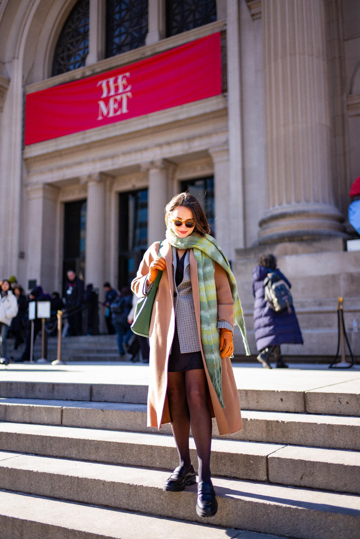What to wear to The Met Museum in NYC