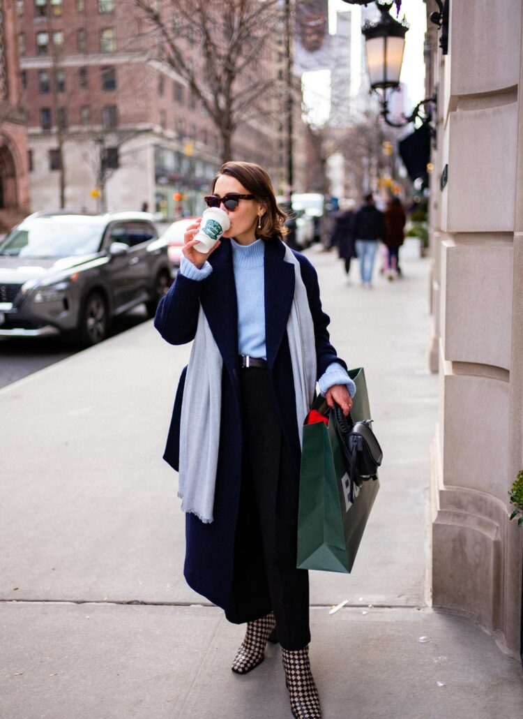 What to Wear in New York City in the Winter (+Packing List)